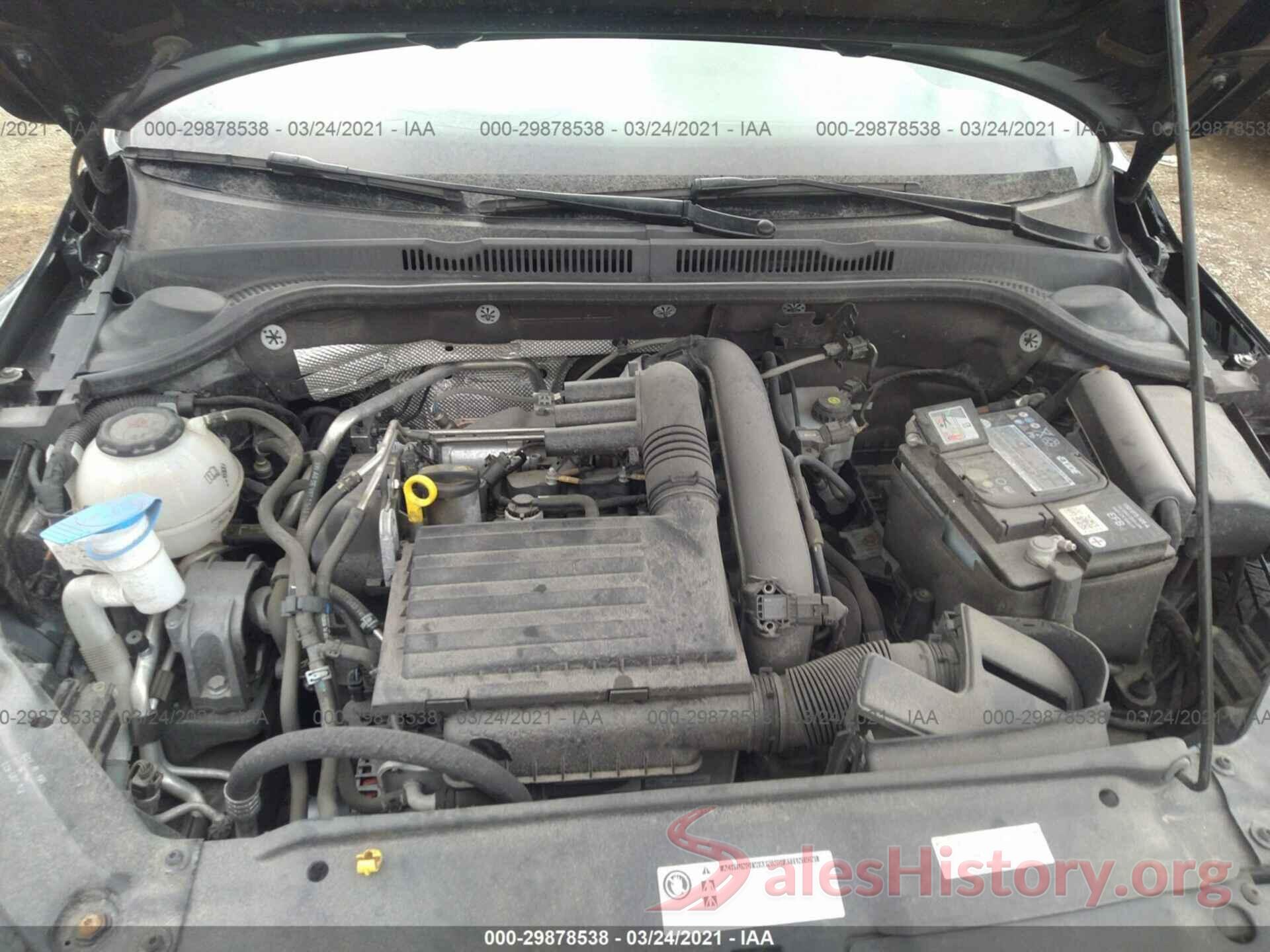 3VW2B7AJ7JM210612 2018 VOLKSWAGEN JETTA