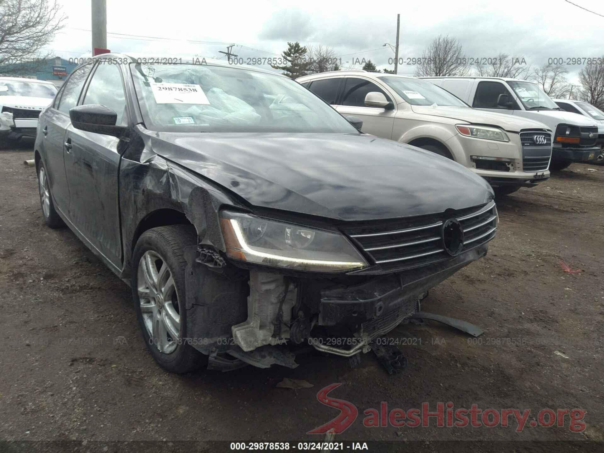 3VW2B7AJ7JM210612 2018 VOLKSWAGEN JETTA