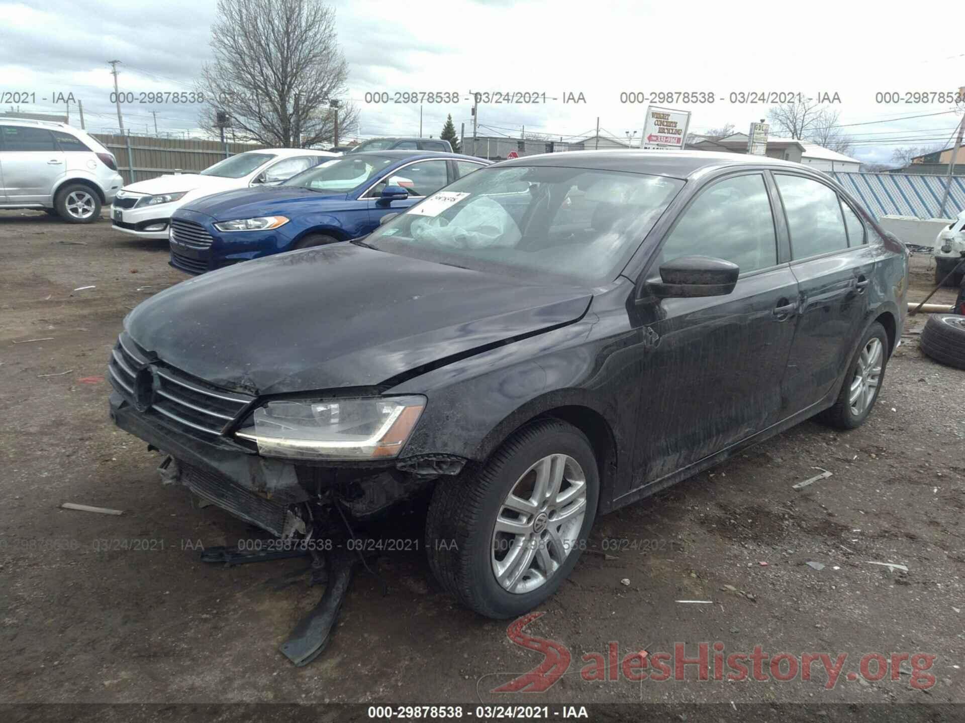 3VW2B7AJ7JM210612 2018 VOLKSWAGEN JETTA