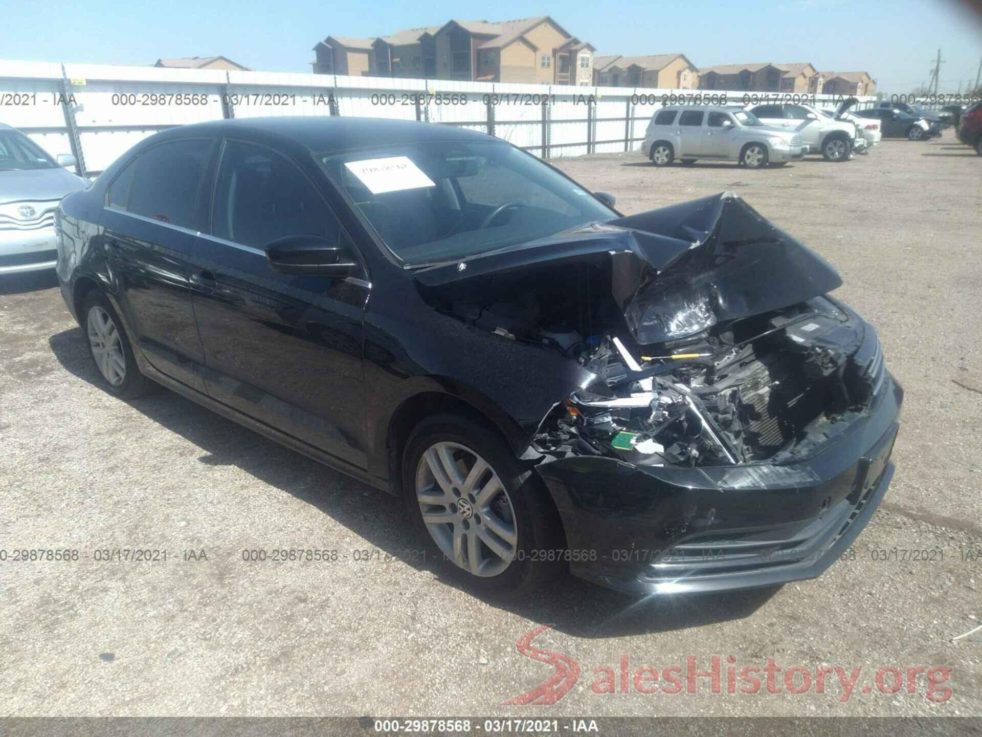 3VW2B7AJ6HM273744 2017 VOLKSWAGEN JETTA