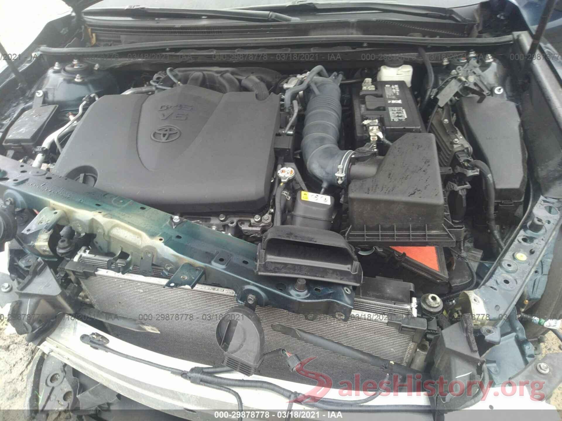 4T1BZ1HK2JU506283 2018 TOYOTA CAMRY