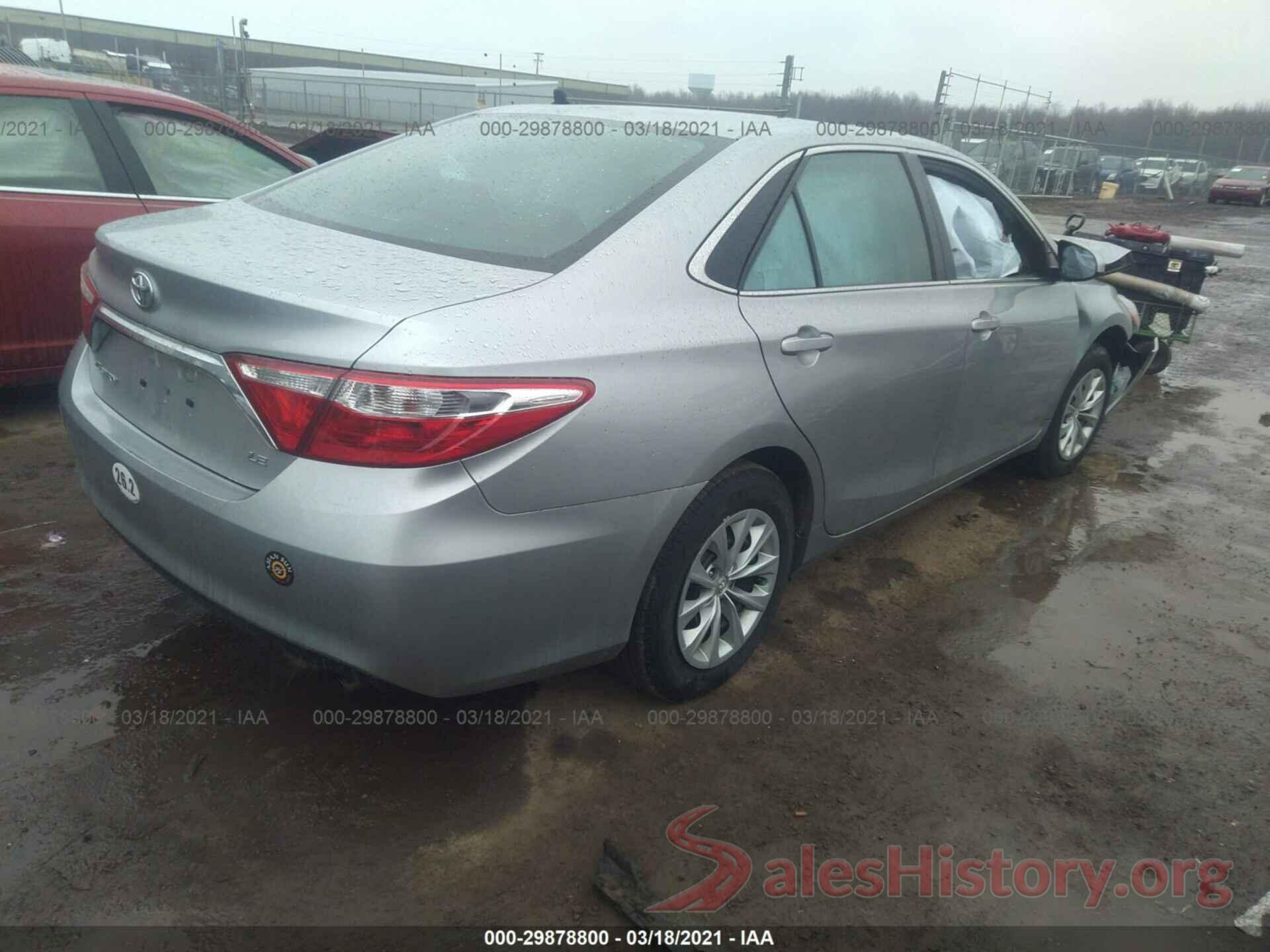 4T1BF1FK4HU811113 2017 TOYOTA CAMRY