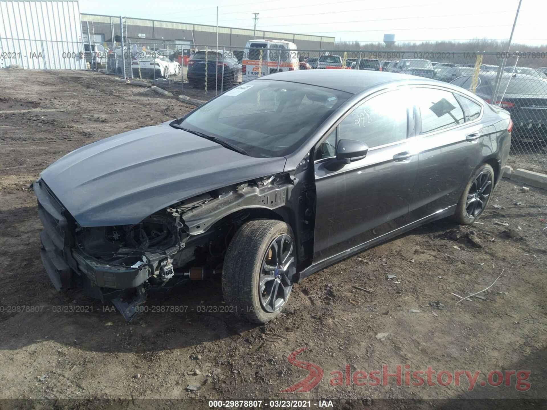 3FA6P0HD6JR201762 2018 FORD FUSION