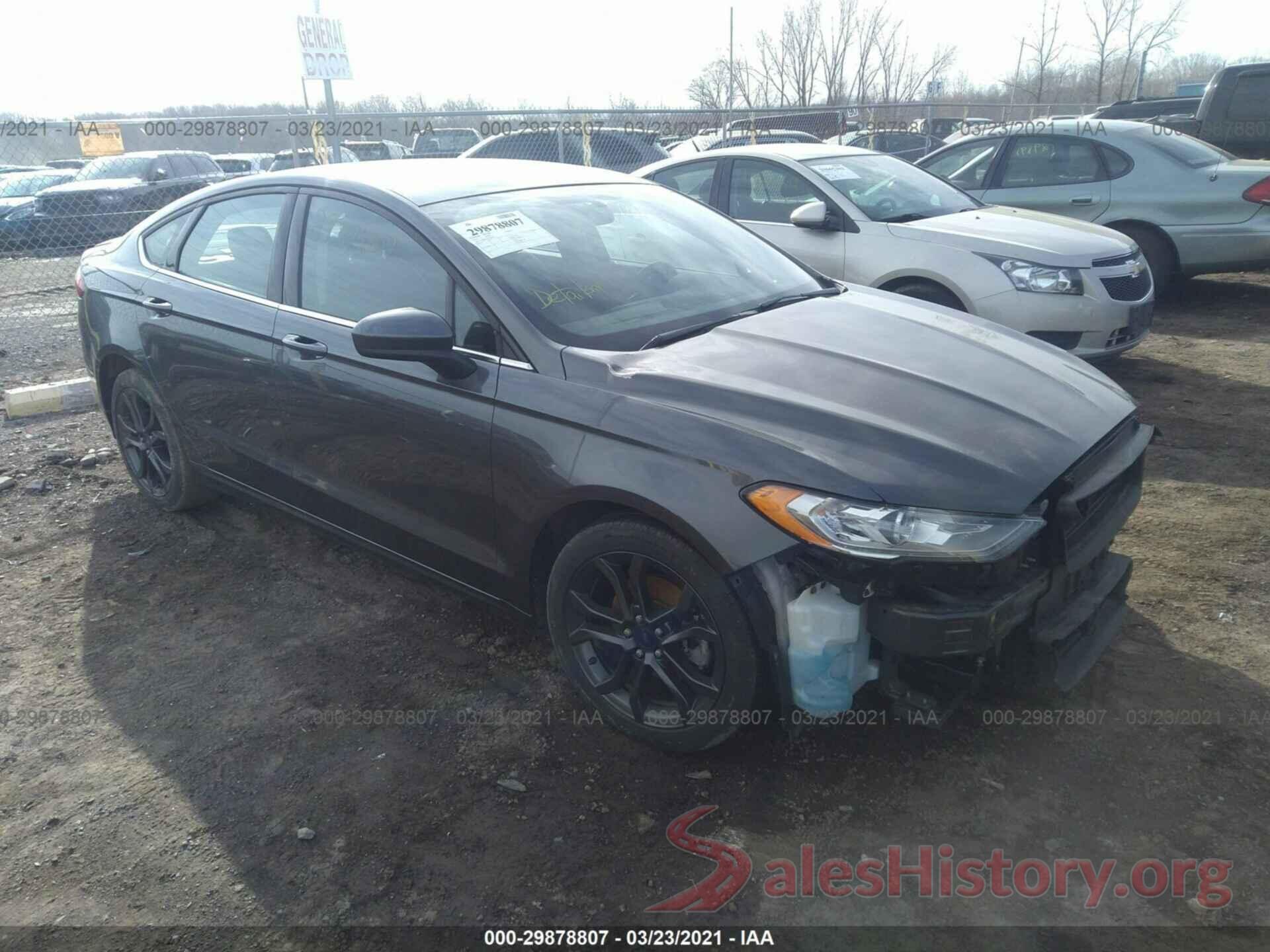 3FA6P0HD6JR201762 2018 FORD FUSION