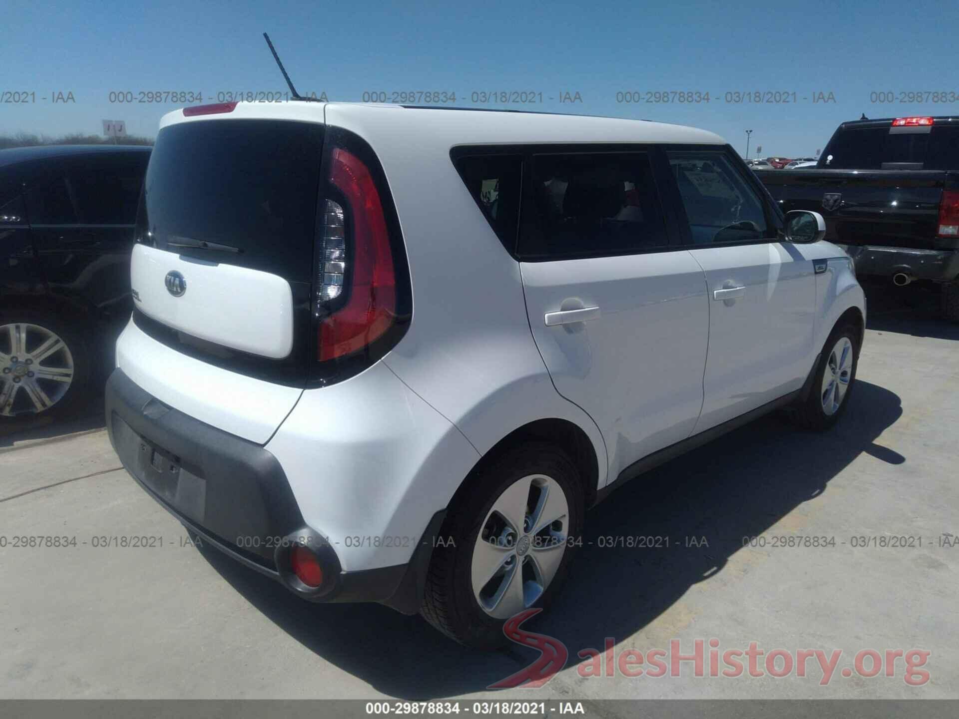 KNDJN2A25G7300961 2016 KIA SOUL