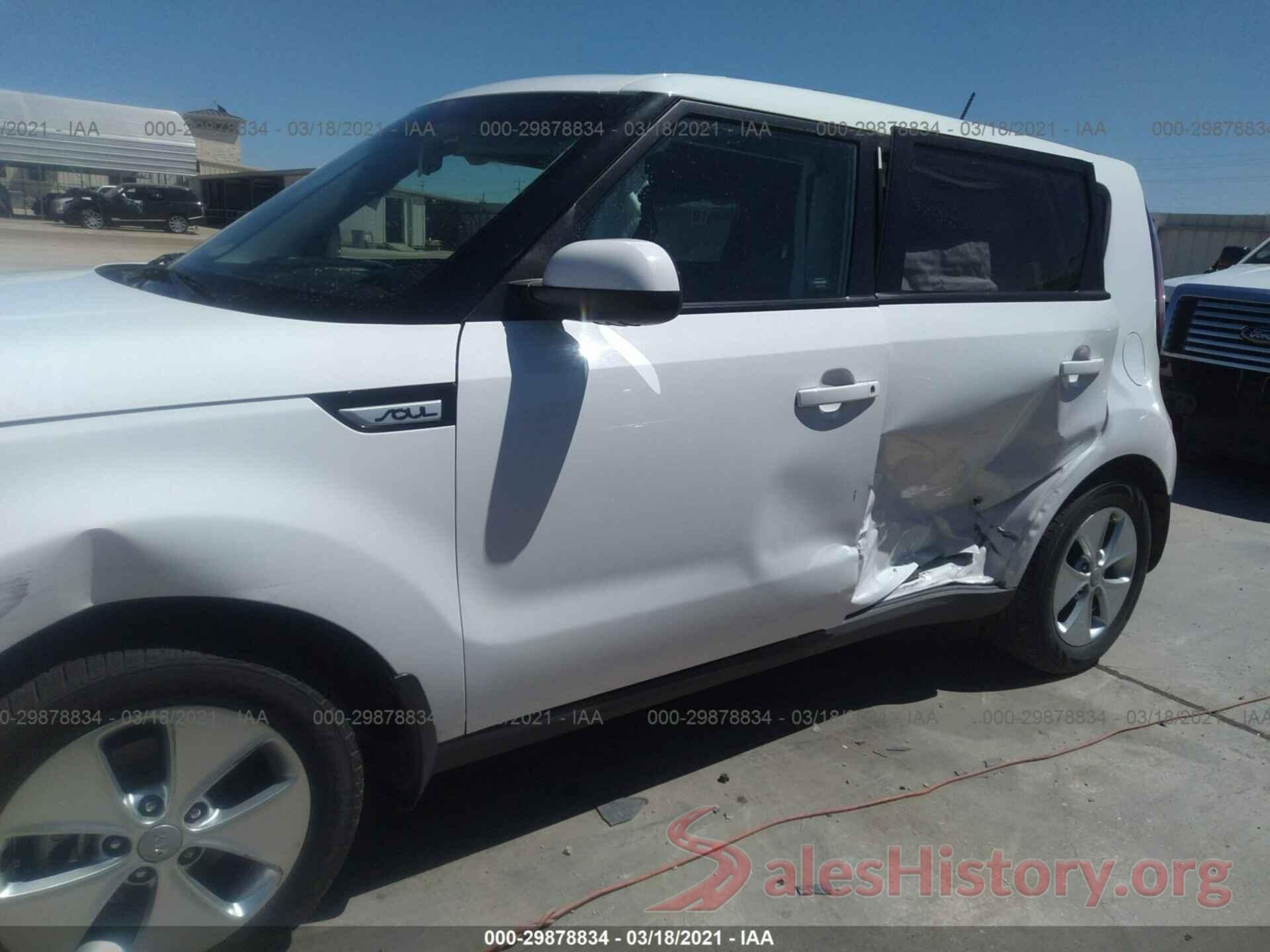 KNDJN2A25G7300961 2016 KIA SOUL