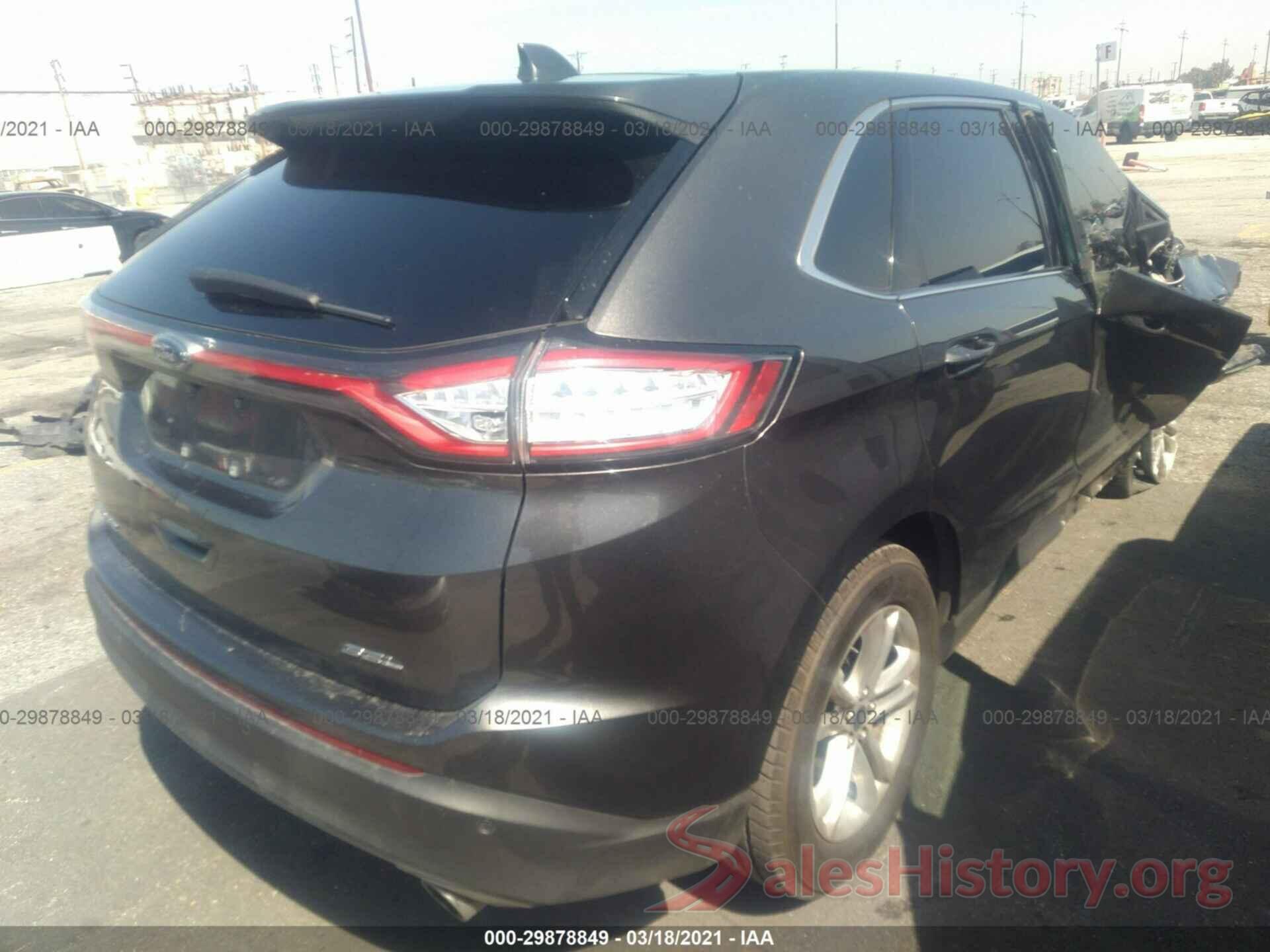 2FMPK3J86HBB37786 2017 FORD EDGE