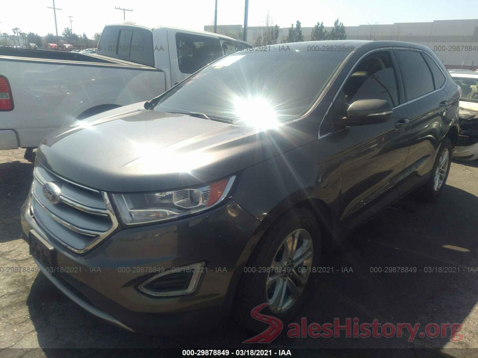 2FMPK3J86HBB37786 2017 FORD EDGE