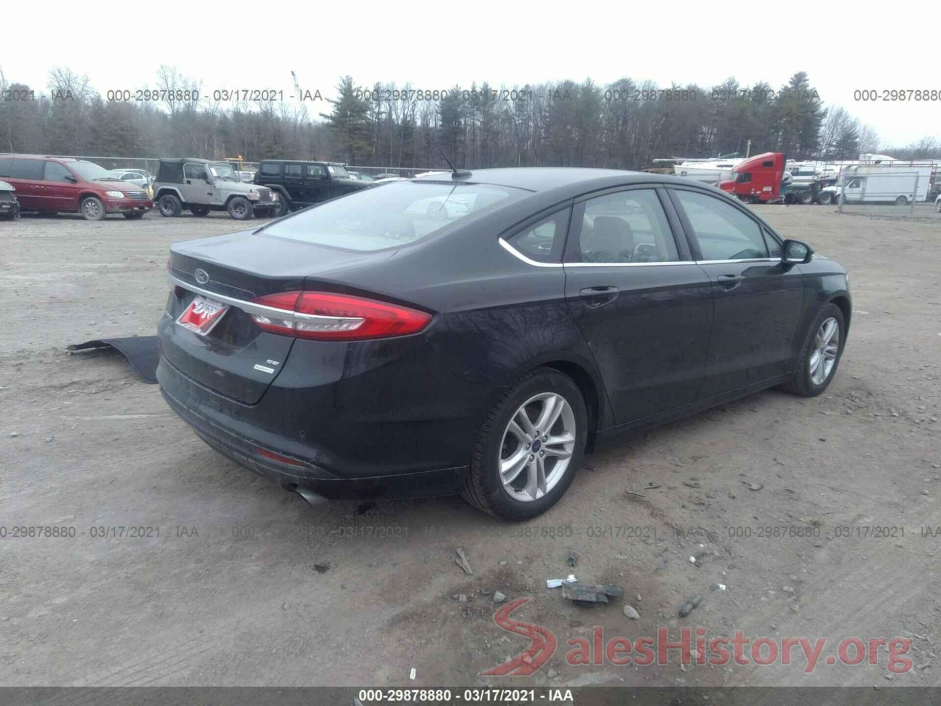 3FA6P0HD8JR188853 2018 FORD FUSION