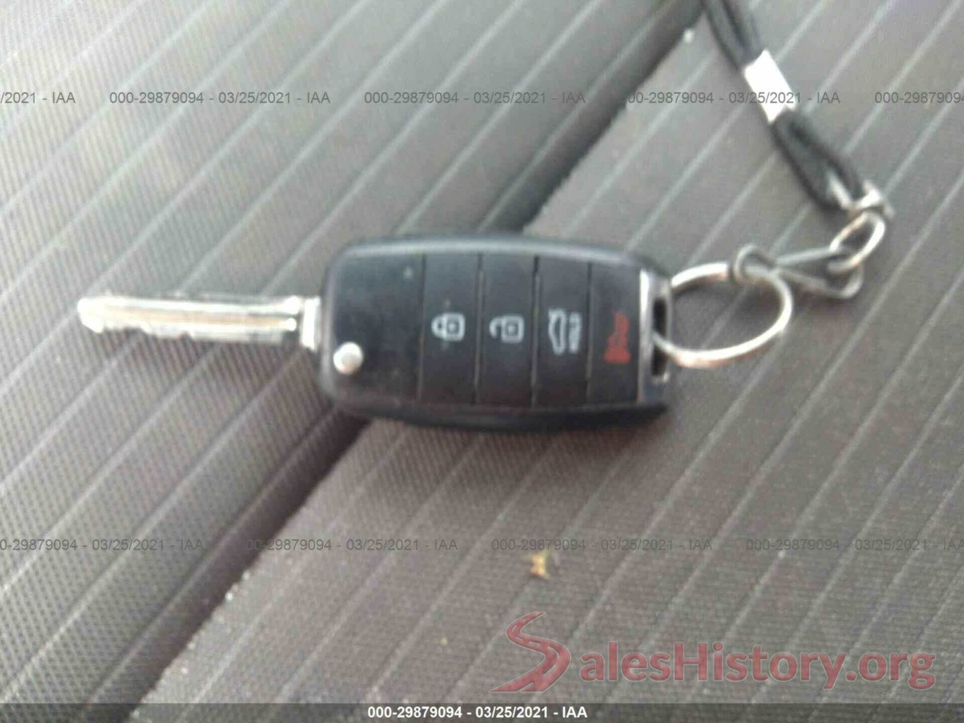 KNAFX4A67G5515054 2016 KIA FORTE