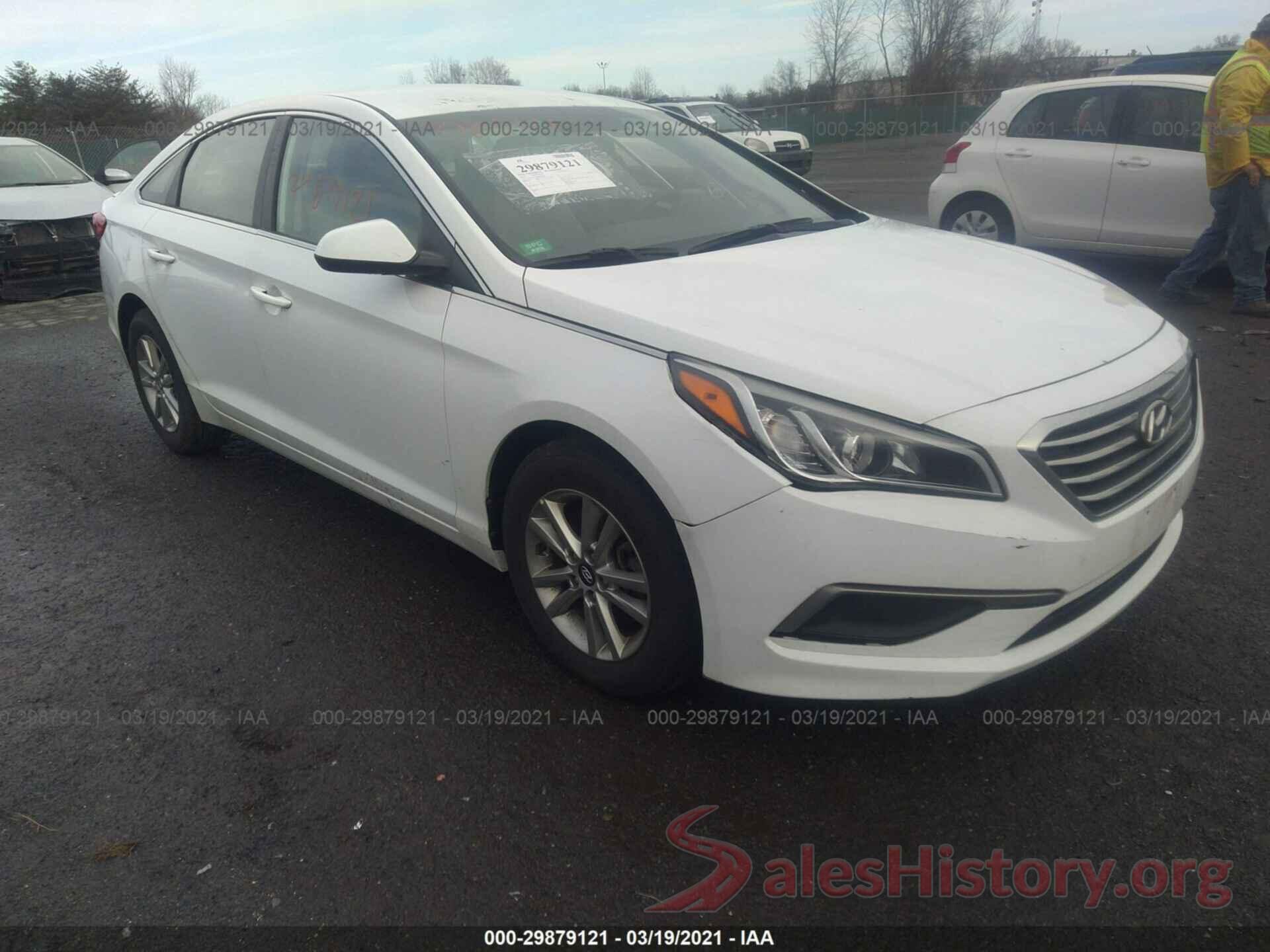 5NPE24AF1HH514366 2017 HYUNDAI SONATA