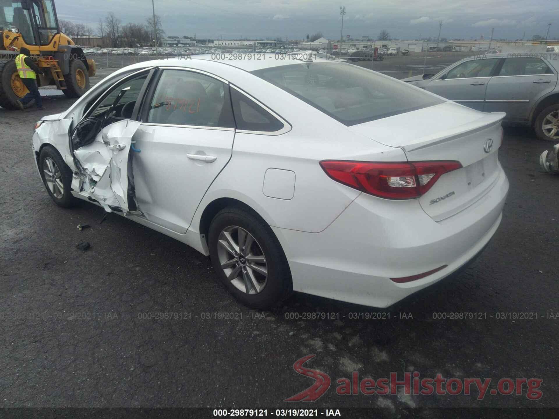 5NPE24AF1HH514366 2017 HYUNDAI SONATA