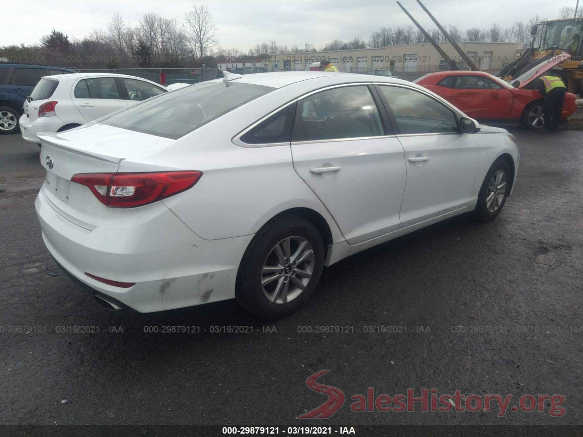 5NPE24AF1HH514366 2017 HYUNDAI SONATA