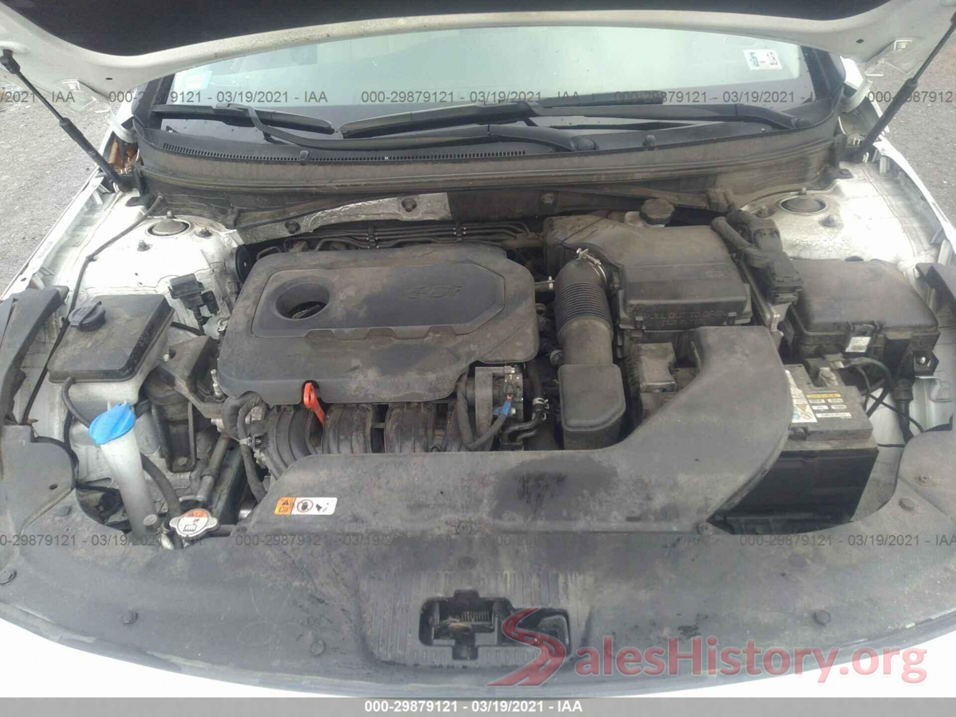 5NPE24AF1HH514366 2017 HYUNDAI SONATA