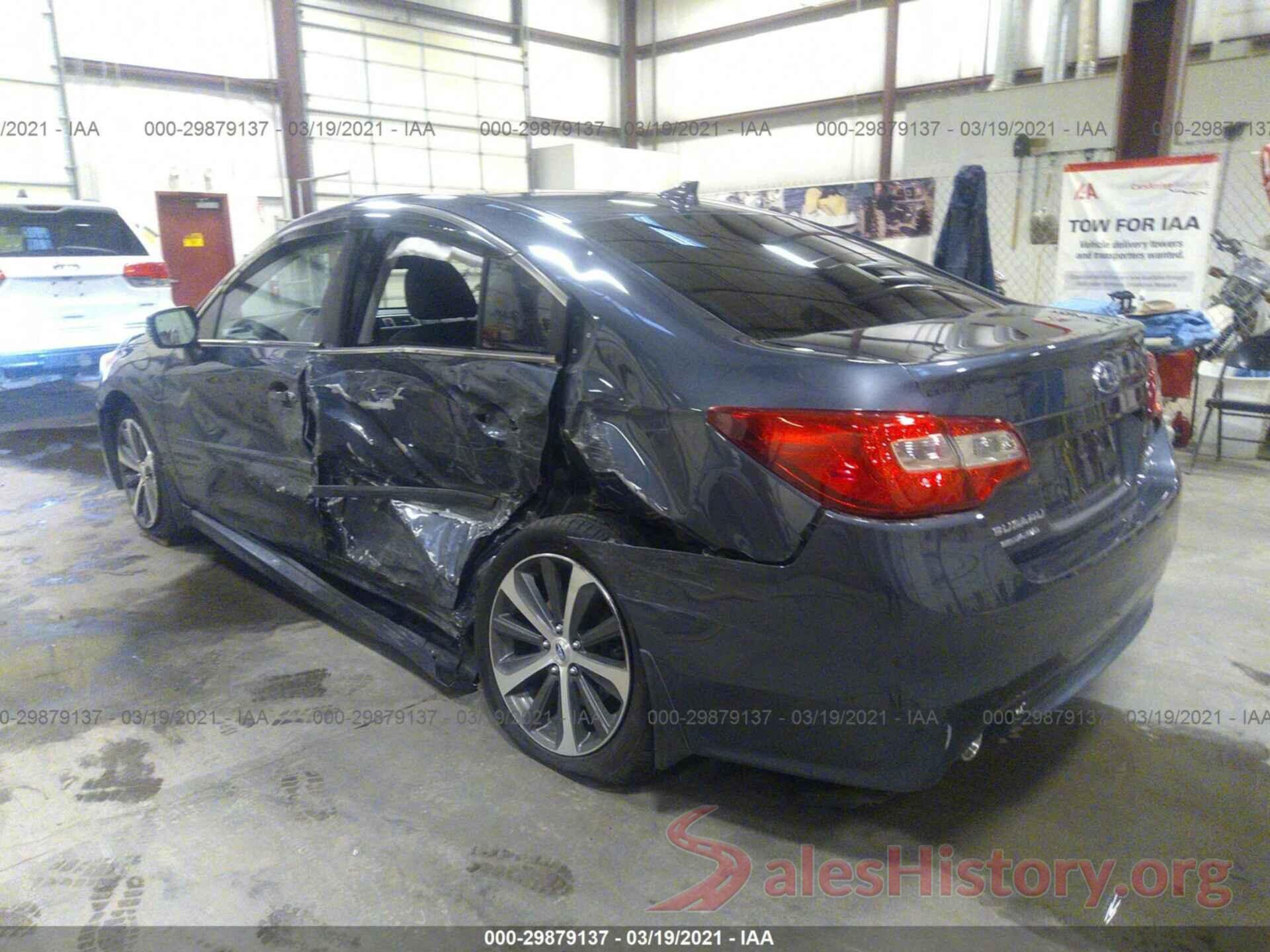 4S3BNEN67H3046021 2017 SUBARU LEGACY