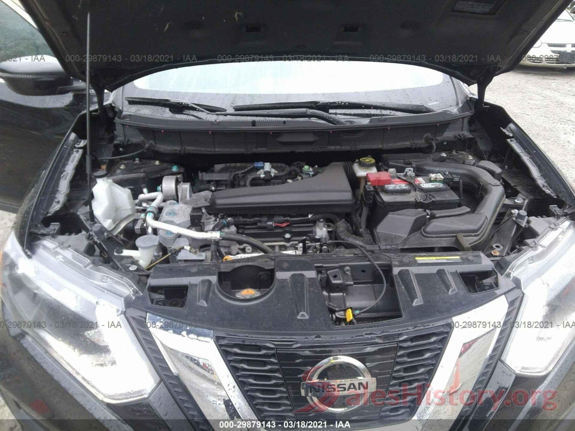 KNMAT2MV5HP608810 2017 NISSAN ROGUE