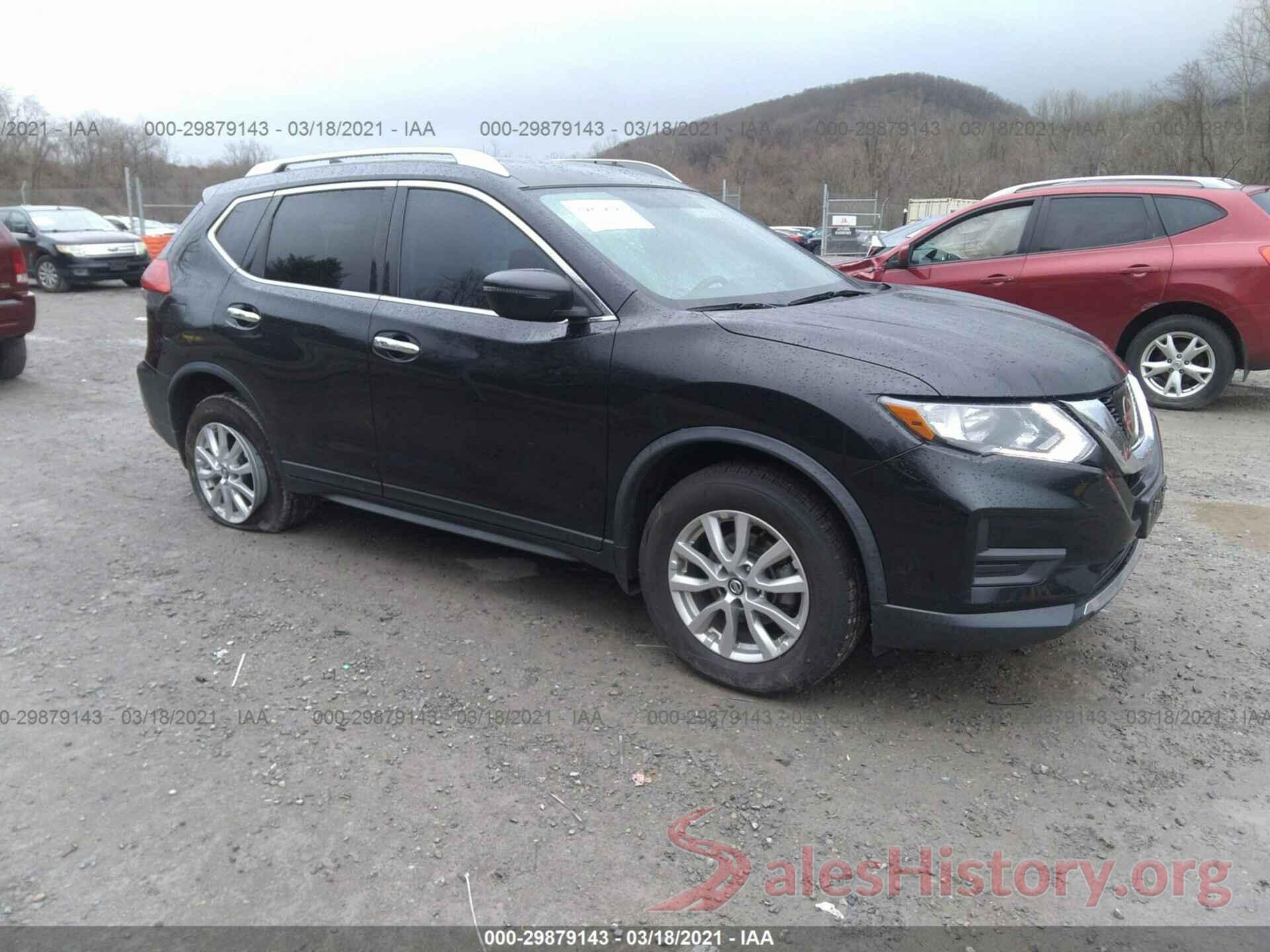 KNMAT2MV5HP608810 2017 NISSAN ROGUE