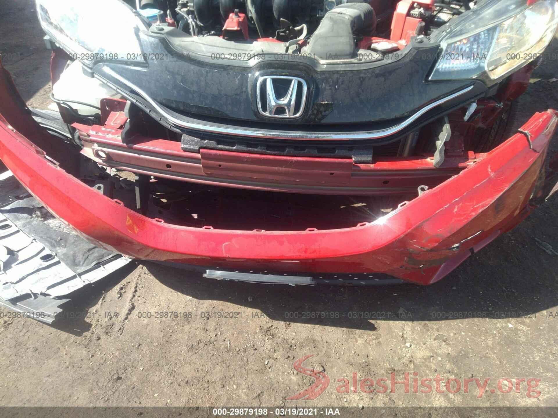 3HGGK5H78HM712631 2017 HONDA FIT