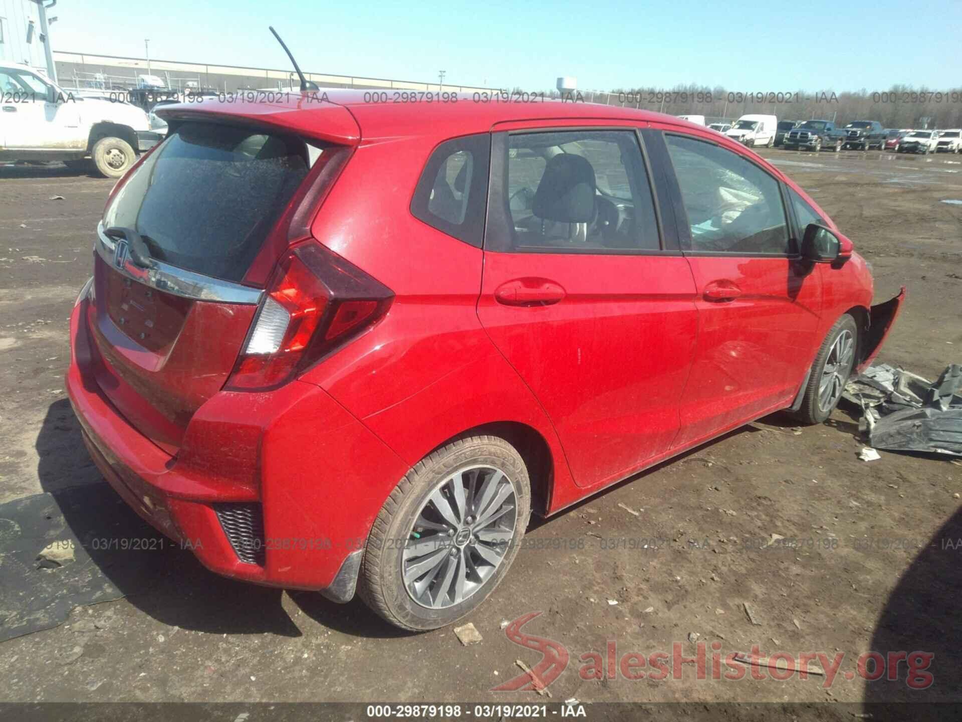 3HGGK5H78HM712631 2017 HONDA FIT