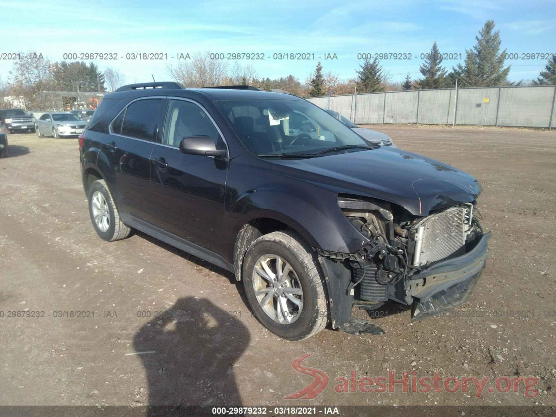 2GNFLFEK5G6323306 2016 CHEVROLET EQUINOX