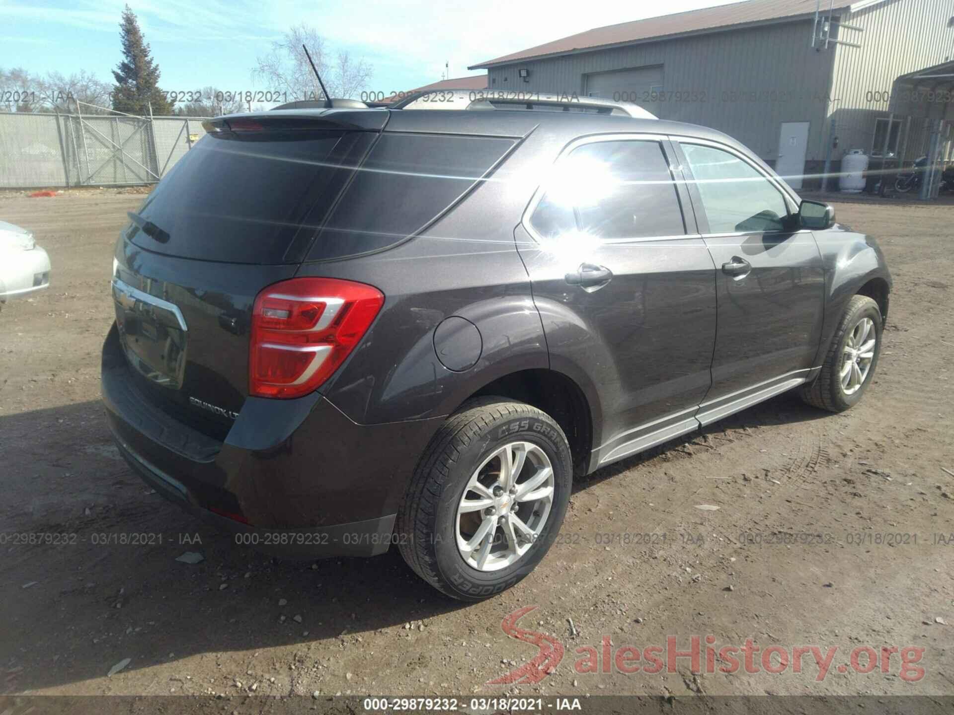 2GNFLFEK5G6323306 2016 CHEVROLET EQUINOX