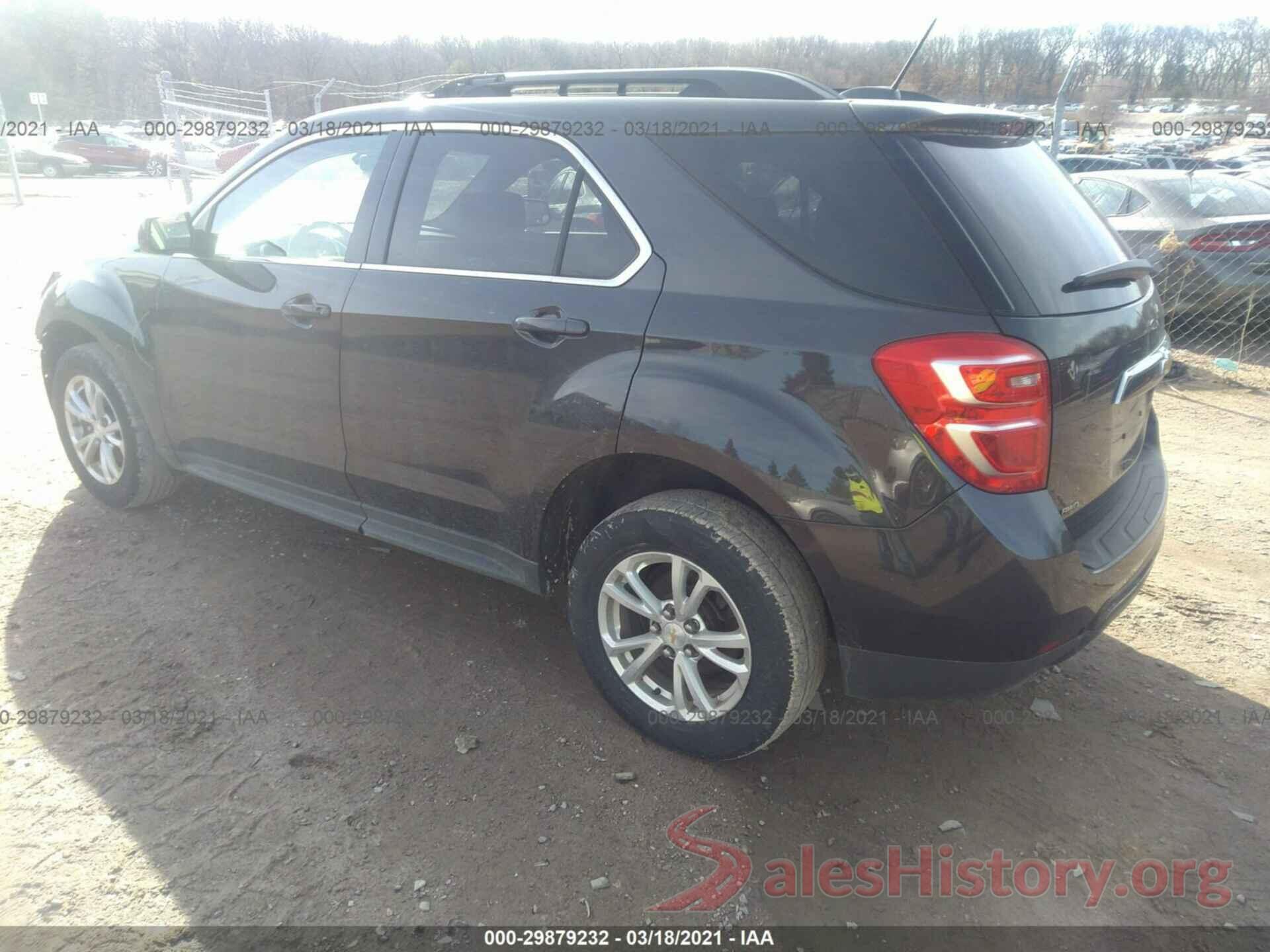 2GNFLFEK5G6323306 2016 CHEVROLET EQUINOX