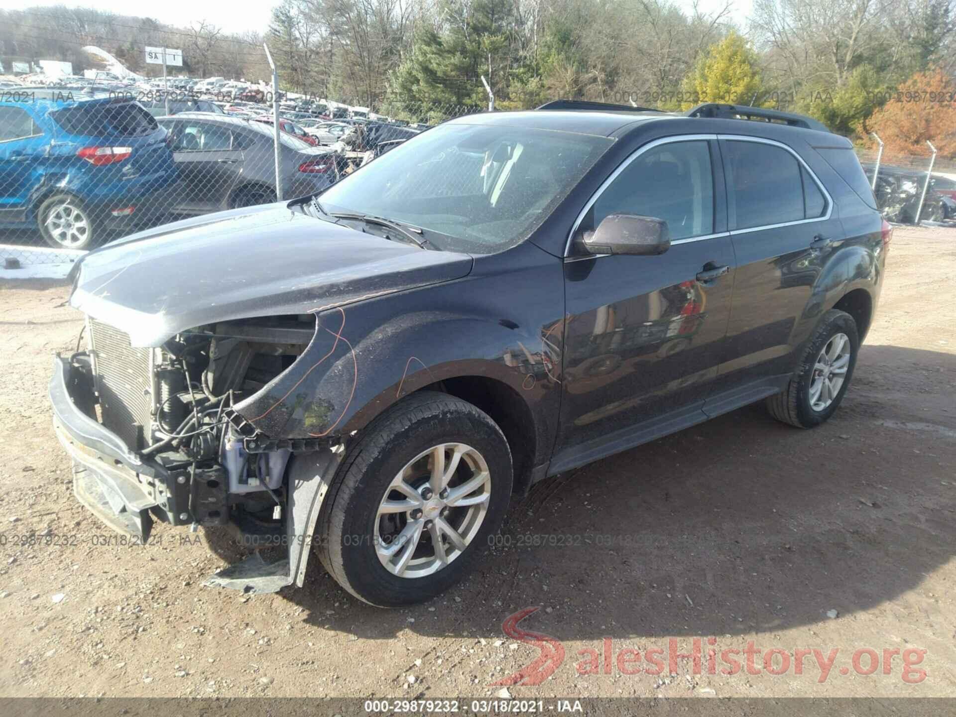 2GNFLFEK5G6323306 2016 CHEVROLET EQUINOX