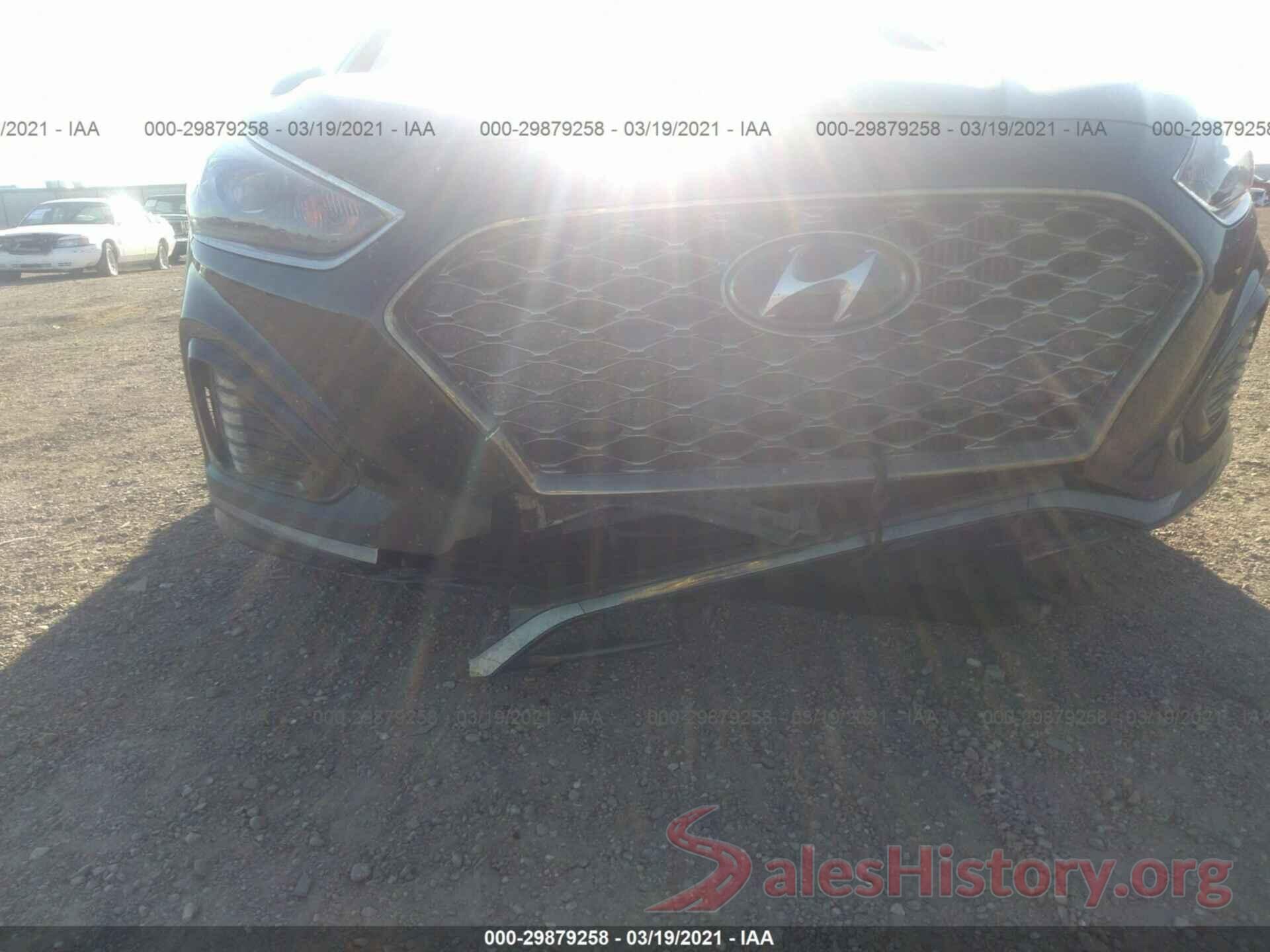 5NPE34AB5KH796139 2019 HYUNDAI SONATA