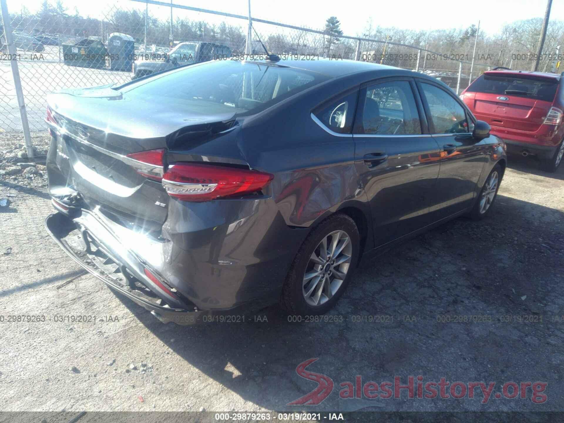 3FA6P0H77HR382441 2017 FORD FUSION