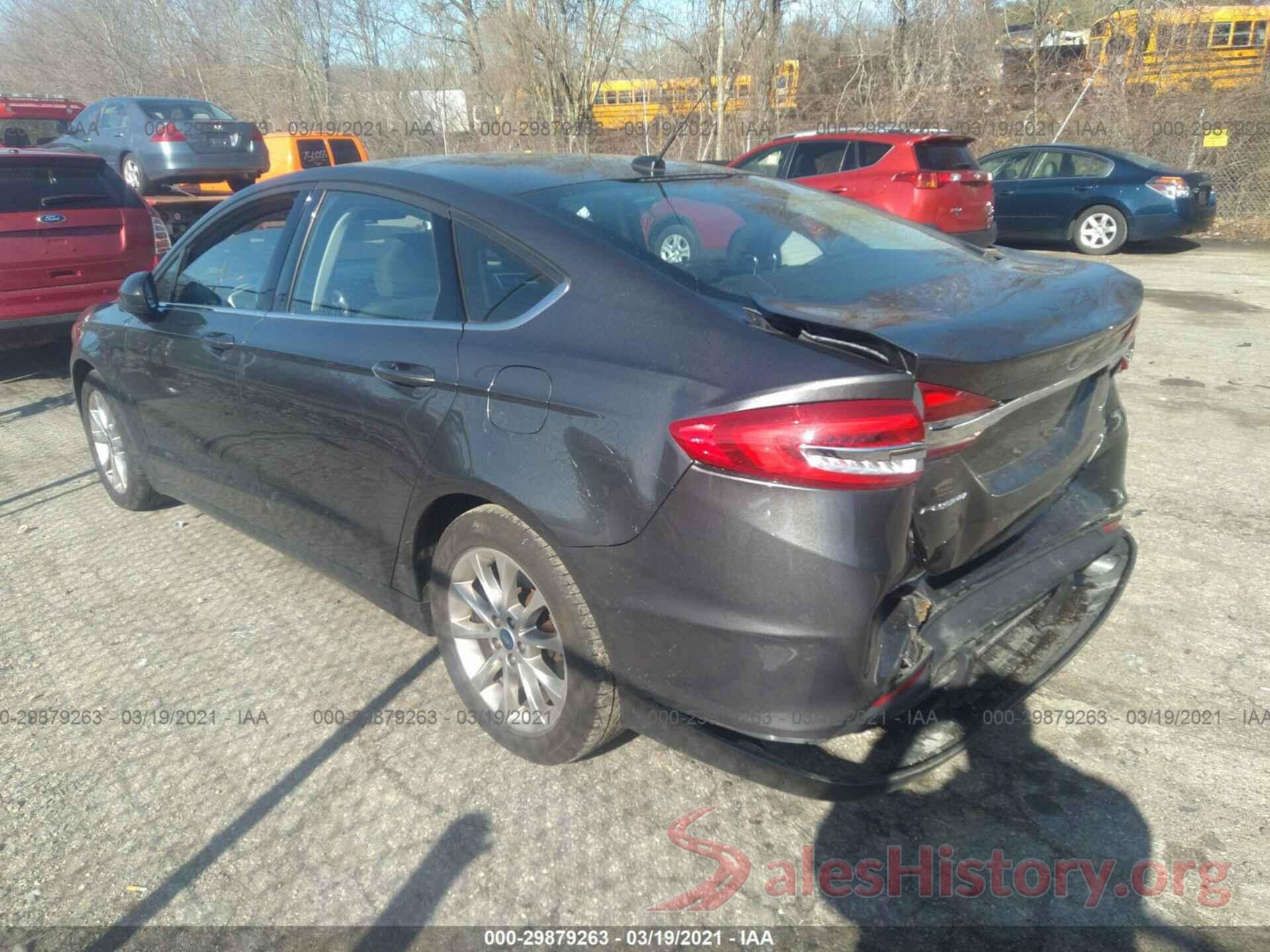 3FA6P0H77HR382441 2017 FORD FUSION