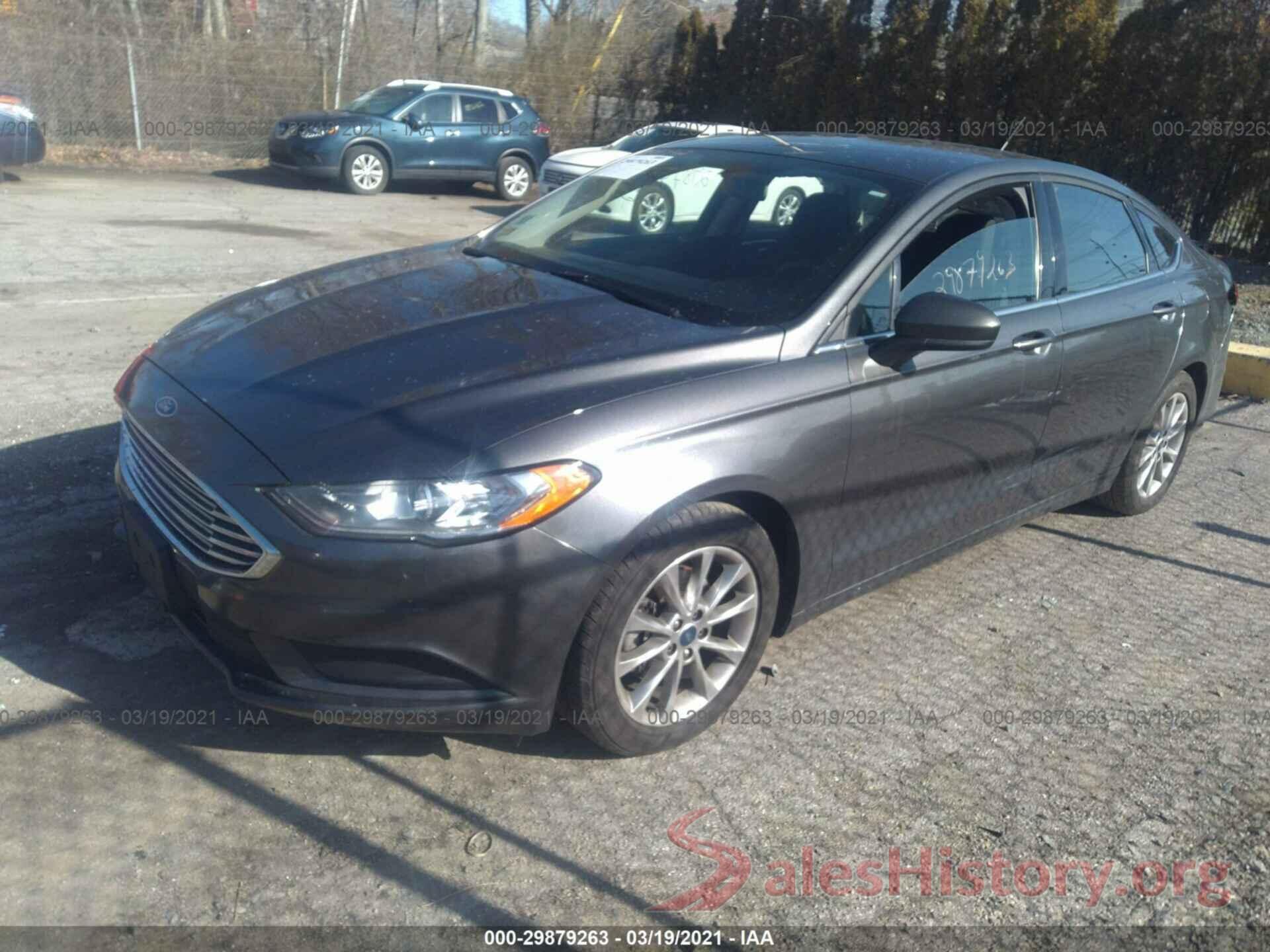 3FA6P0H77HR382441 2017 FORD FUSION