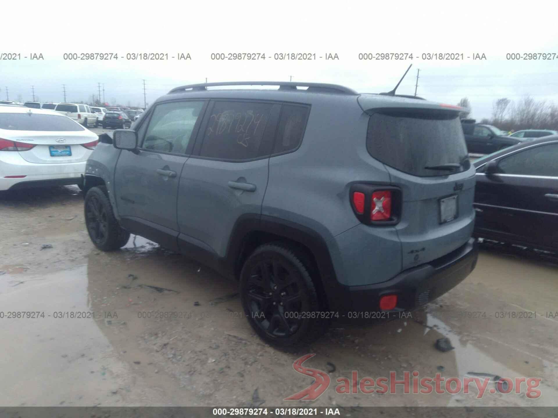 ZACCJBBB4HPG03530 2017 JEEP RENEGADE