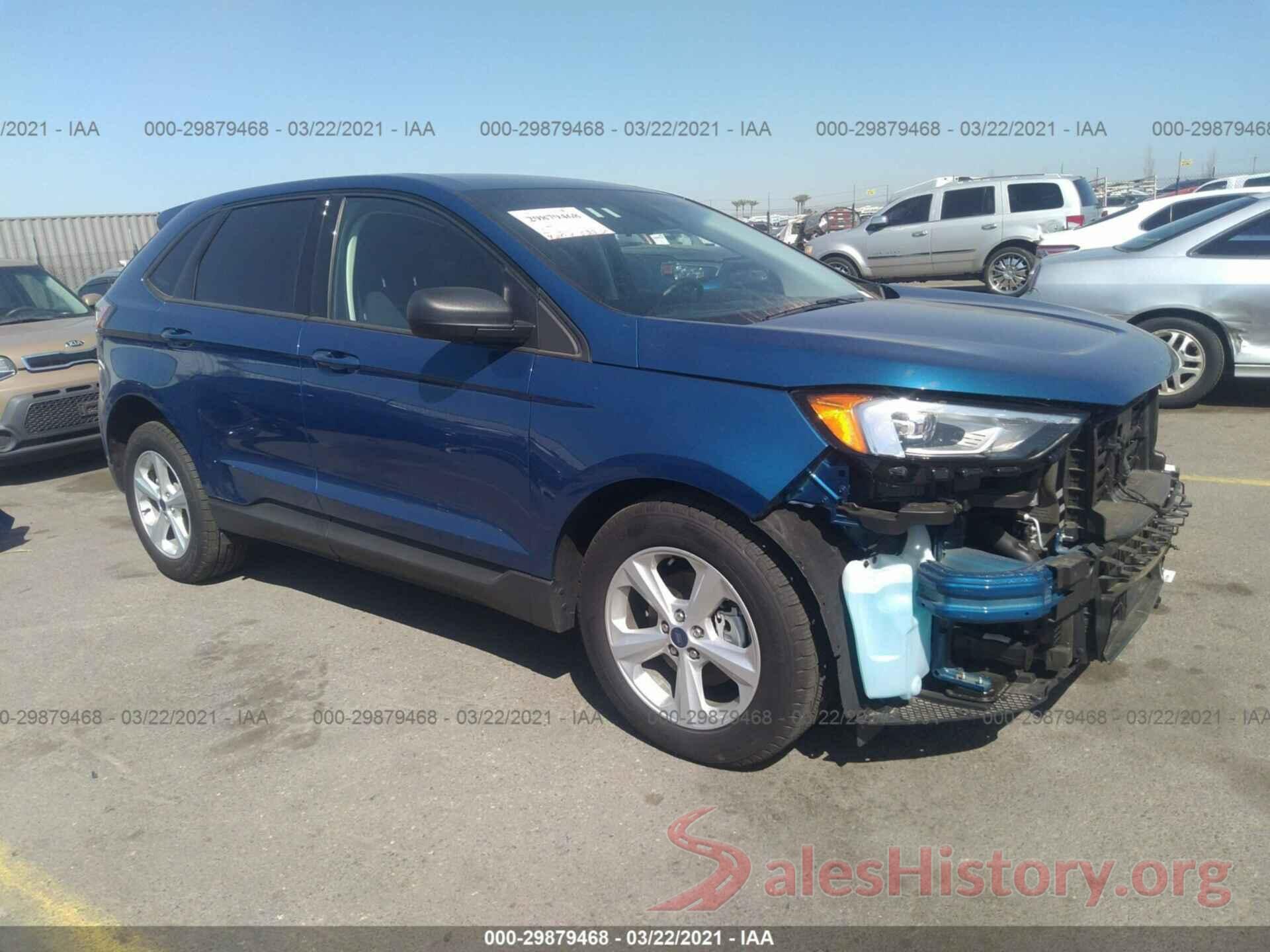 2FMPK3G94LBB01362 2020 FORD EDGE