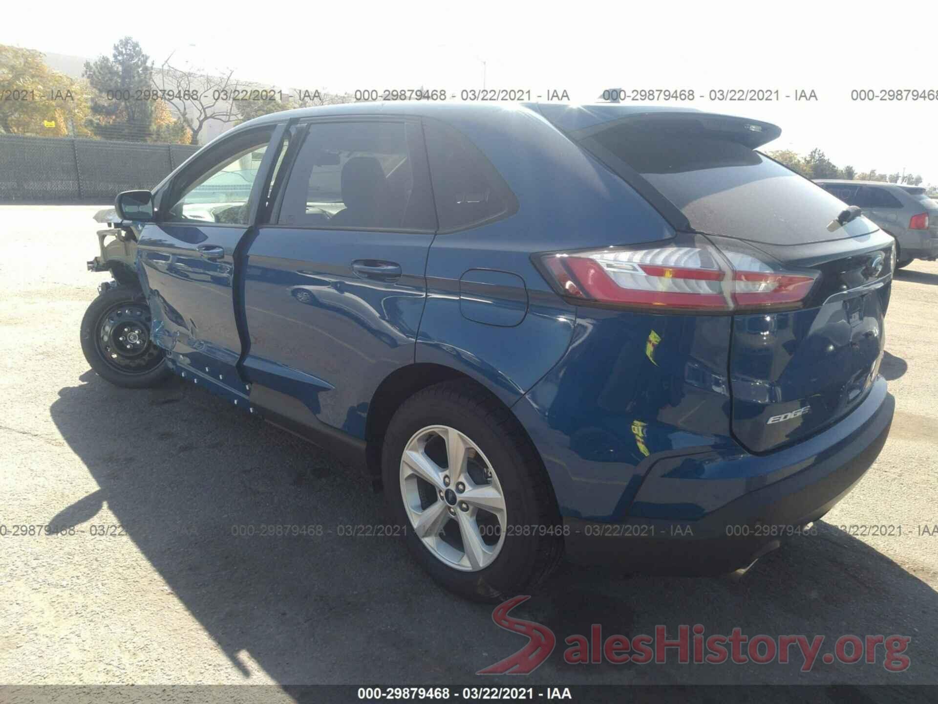 2FMPK3G94LBB01362 2020 FORD EDGE