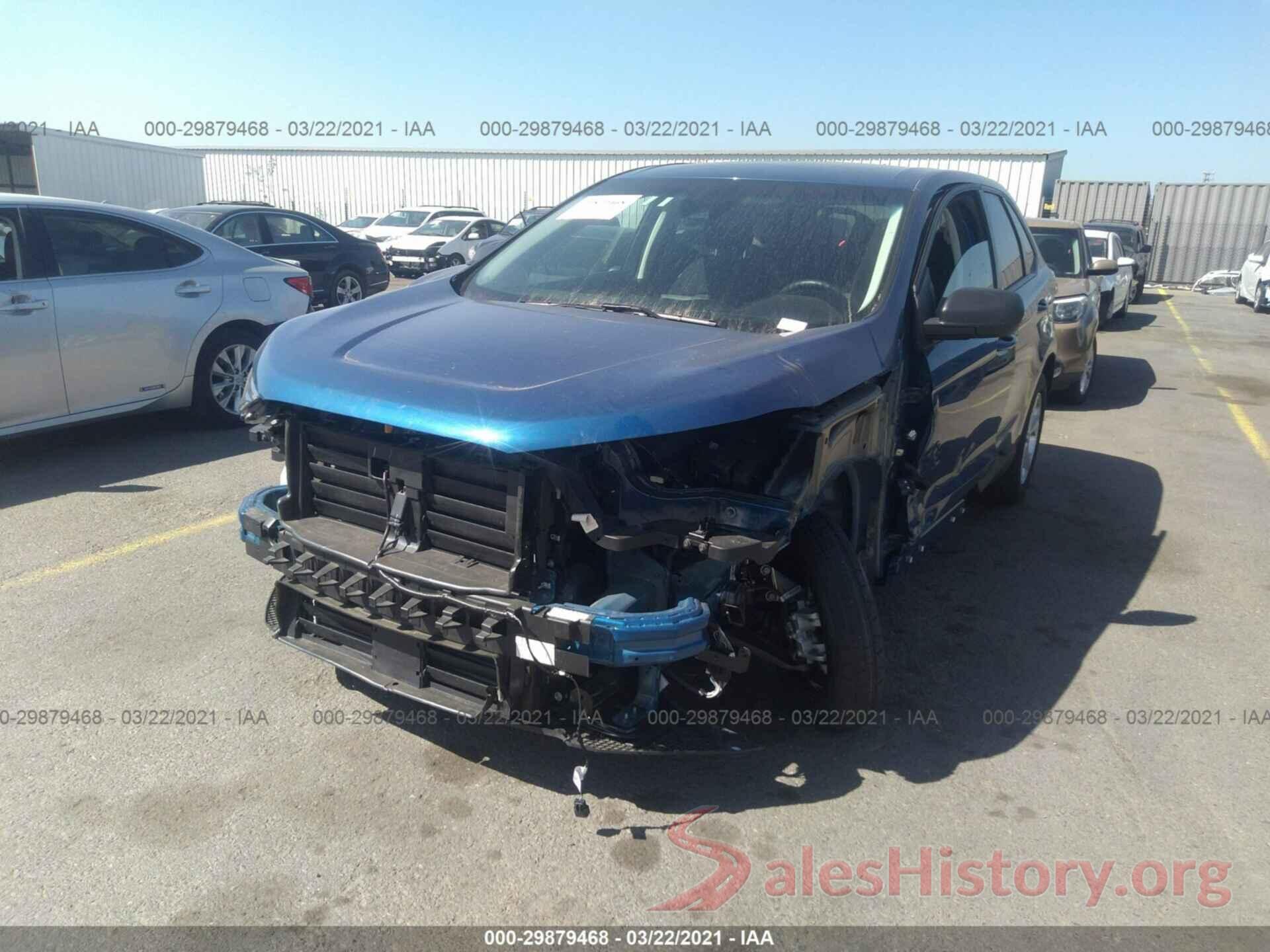 2FMPK3G94LBB01362 2020 FORD EDGE