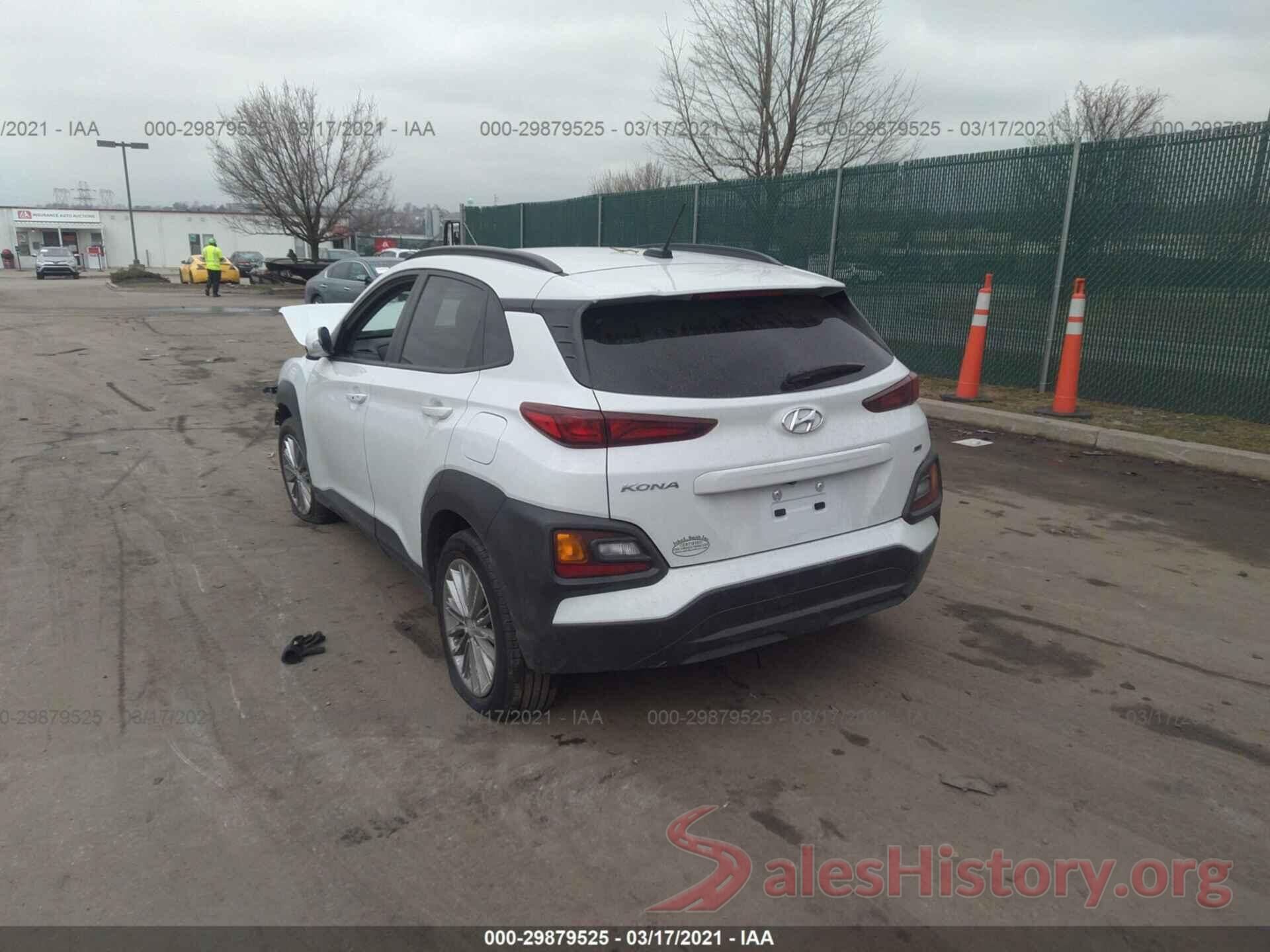 KM8K2CAA9JU078486 2018 HYUNDAI KONA