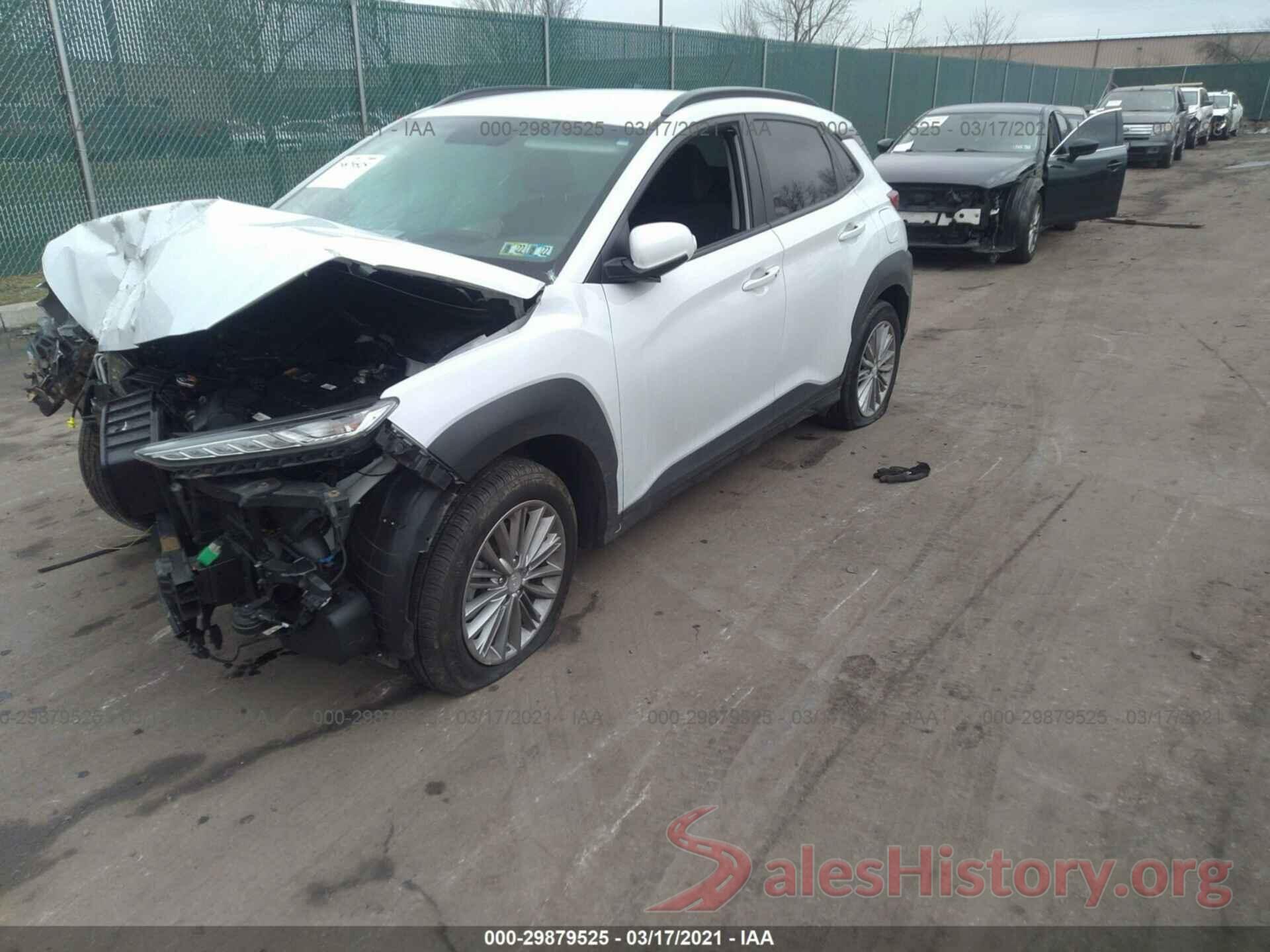 KM8K2CAA9JU078486 2018 HYUNDAI KONA