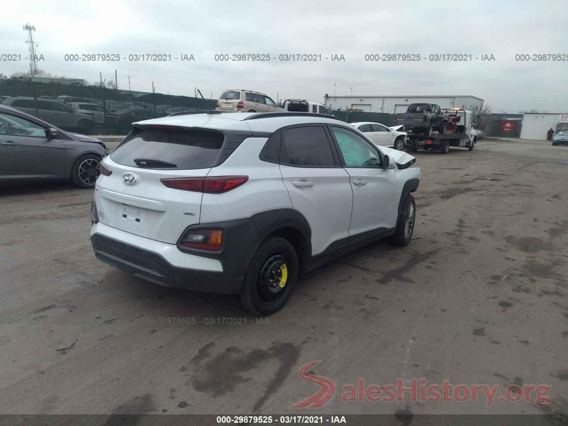 KM8K2CAA9JU078486 2018 HYUNDAI KONA