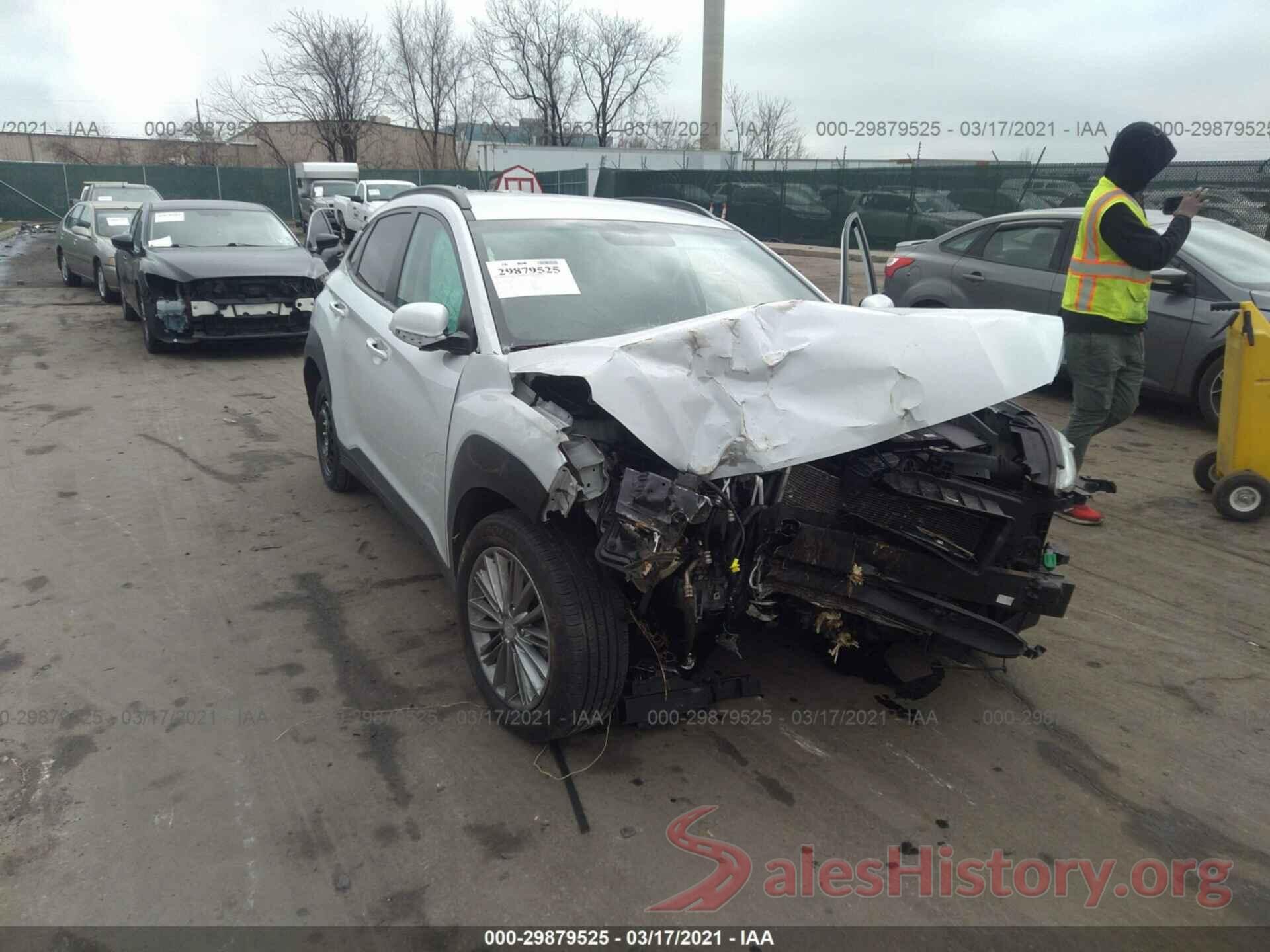 KM8K2CAA9JU078486 2018 HYUNDAI KONA