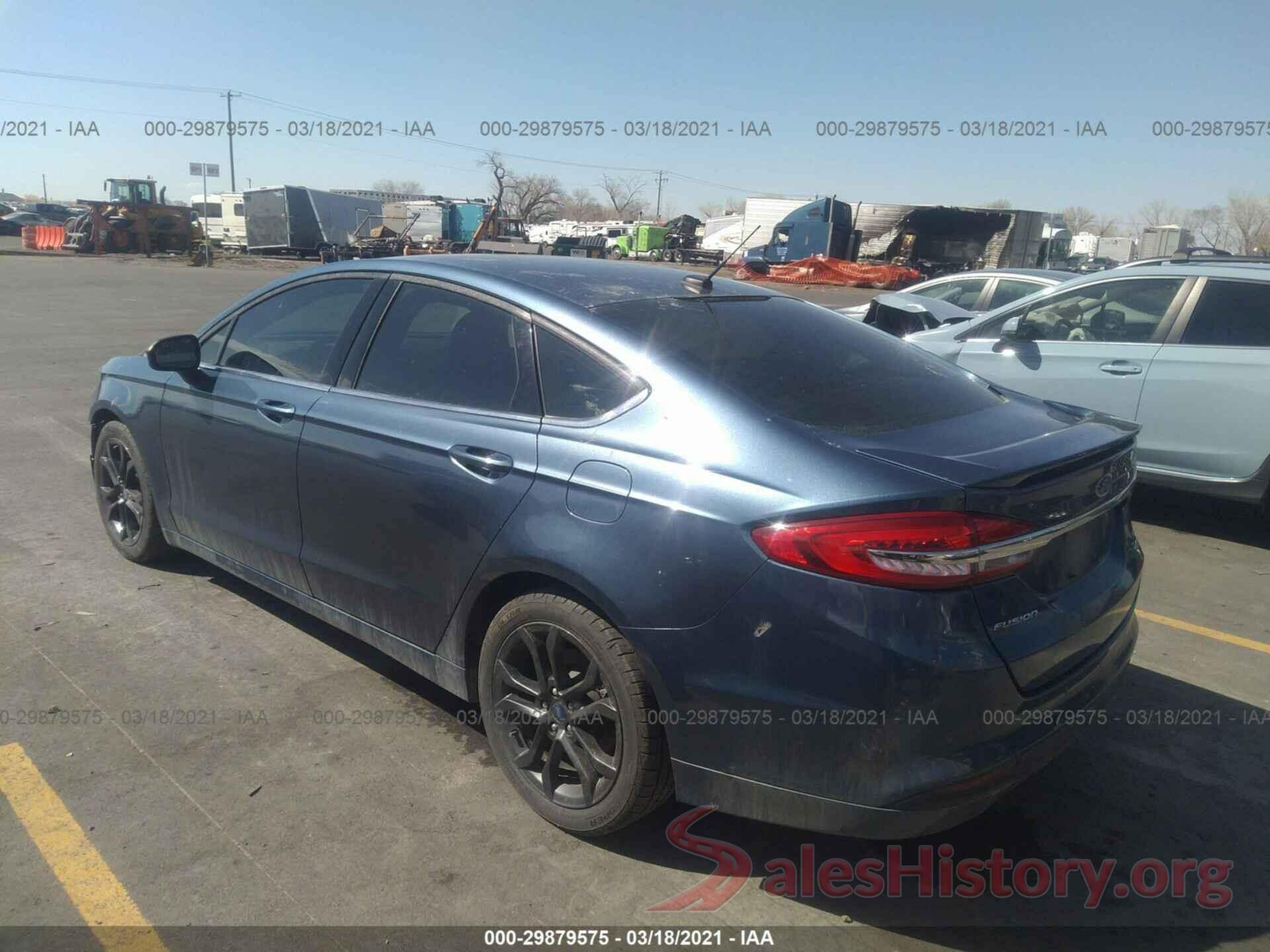 3FA6P0HD4JR224439 2018 FORD FUSION