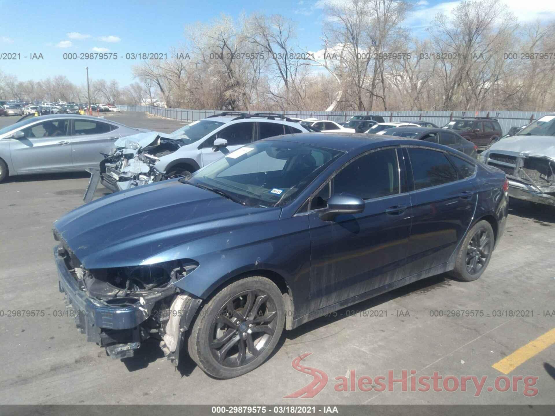 3FA6P0HD4JR224439 2018 FORD FUSION