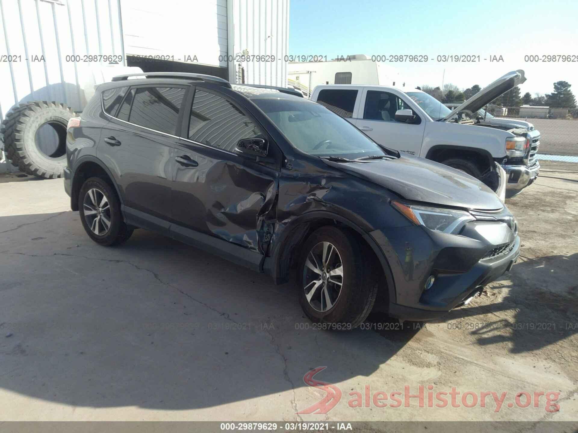 2T3WFREV3HW328702 2017 TOYOTA RAV4