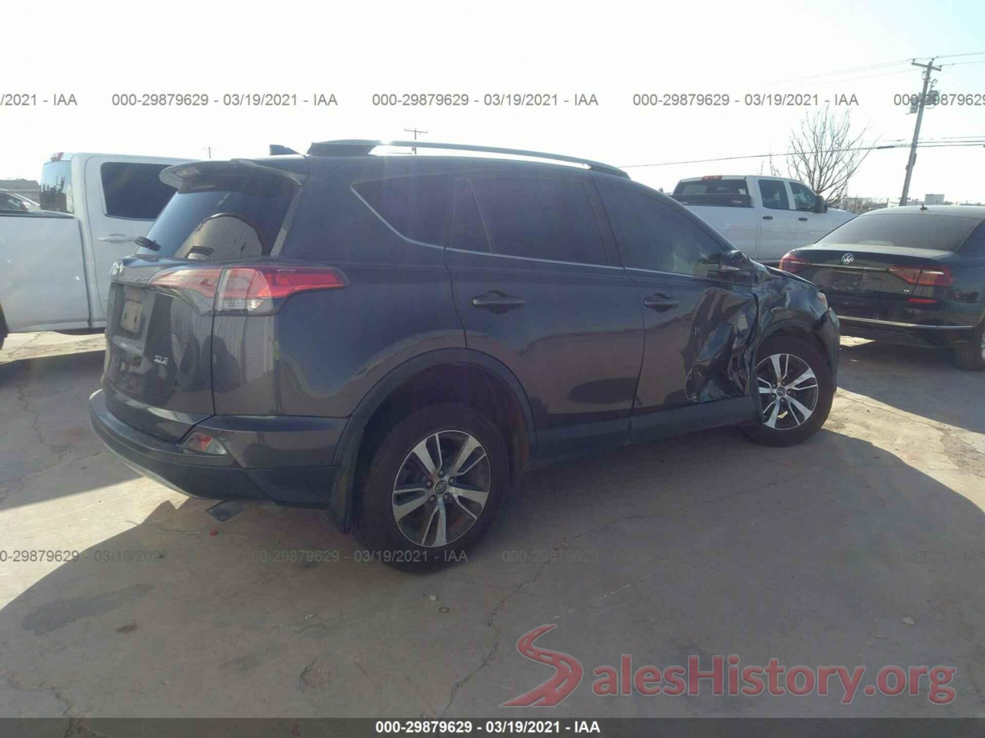 2T3WFREV3HW328702 2017 TOYOTA RAV4