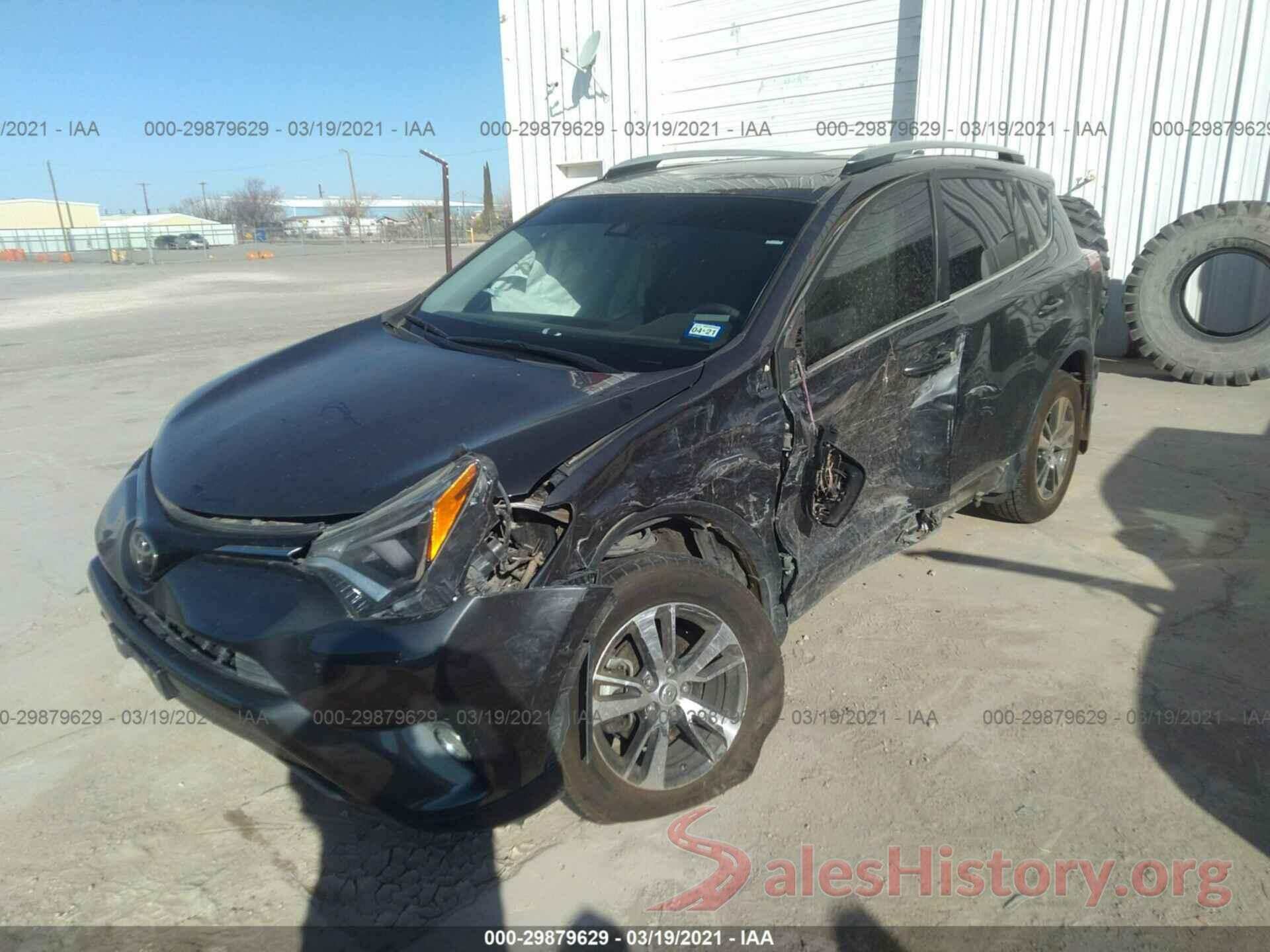 2T3WFREV3HW328702 2017 TOYOTA RAV4