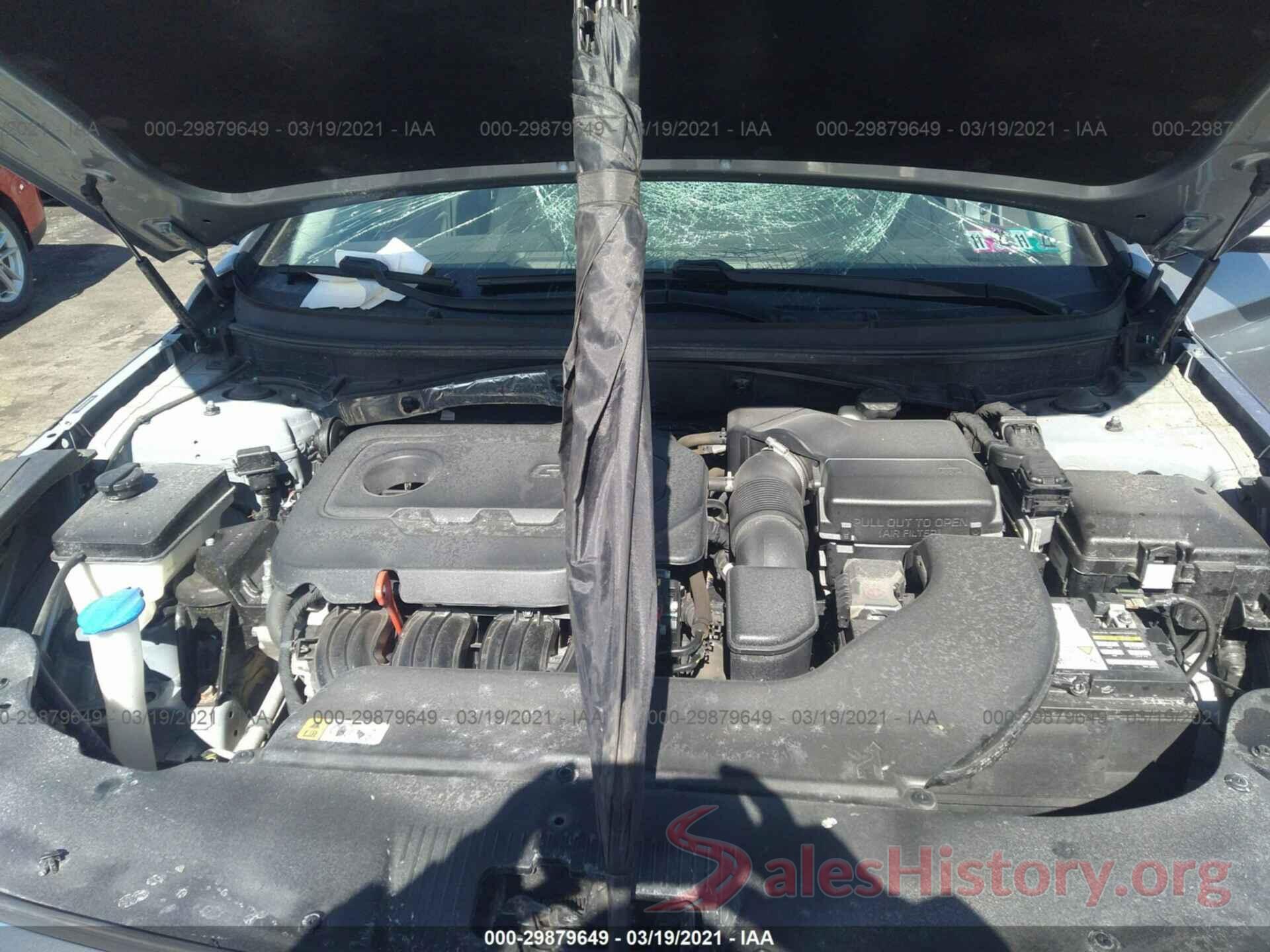 5NPE34AF3GH331501 2016 HYUNDAI SONATA