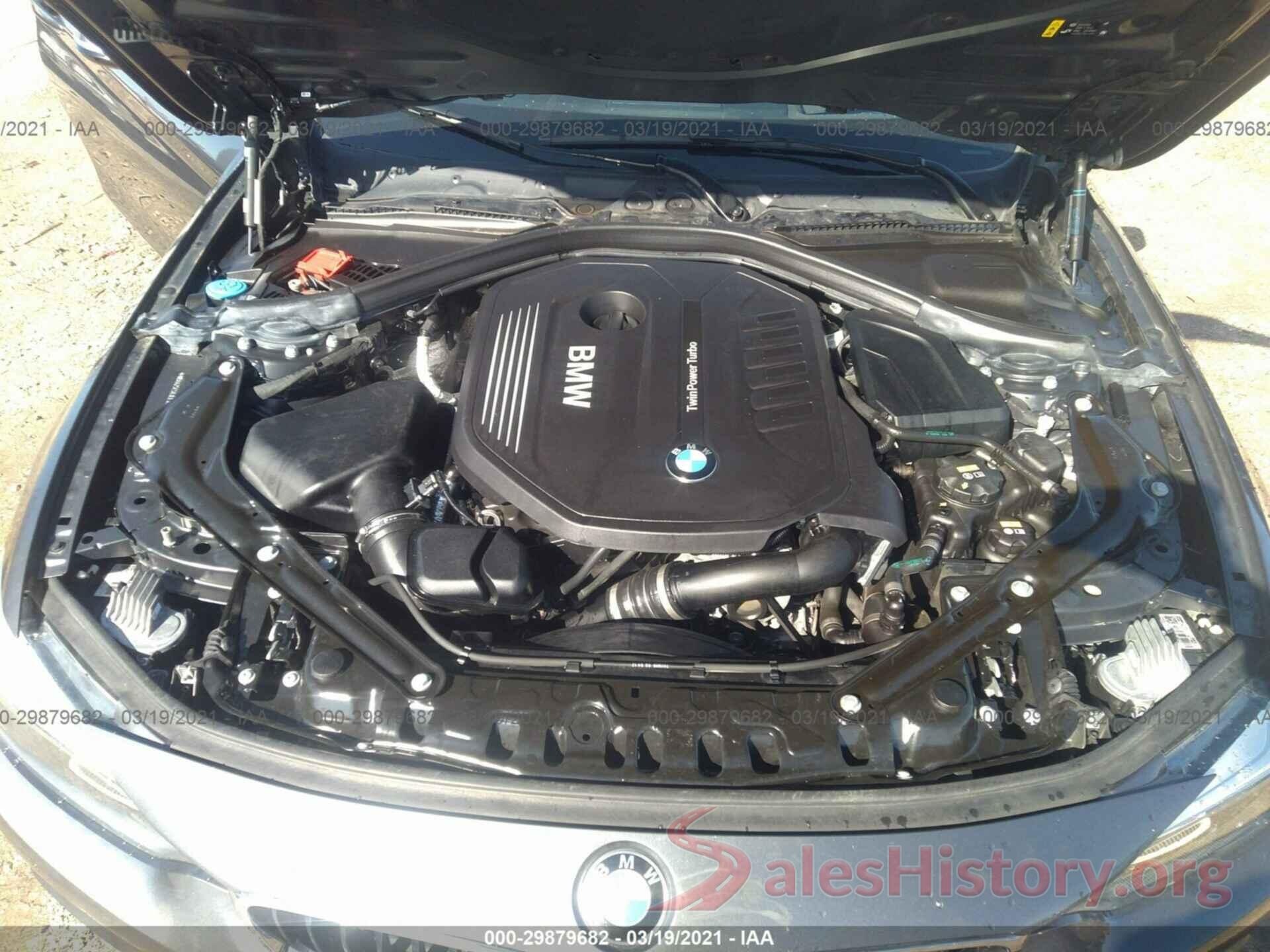 WBA4Z5C58JEE16619 2018 BMW 4 SERIES