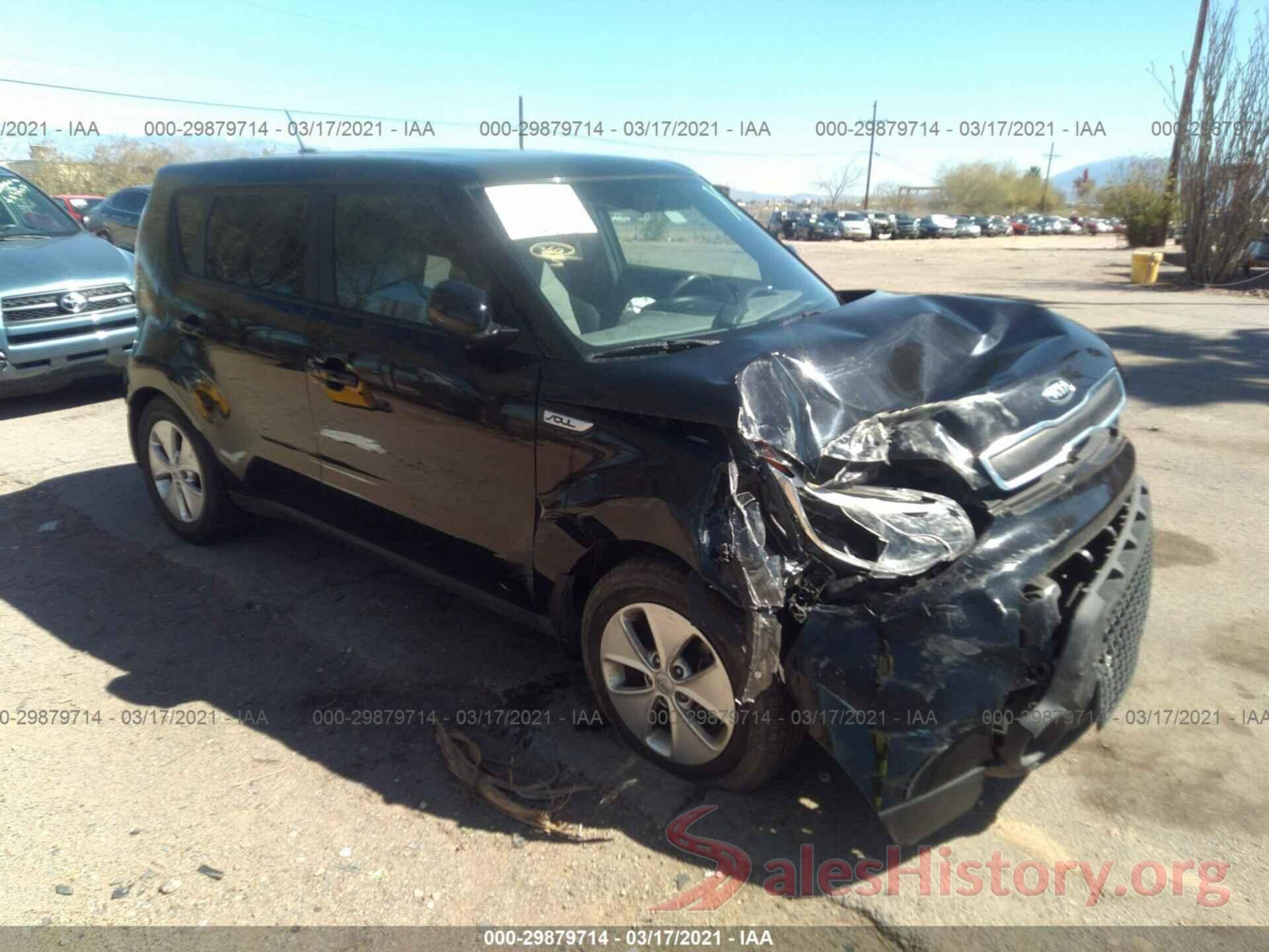 KNDJN2A25G7309952 2016 KIA SOUL