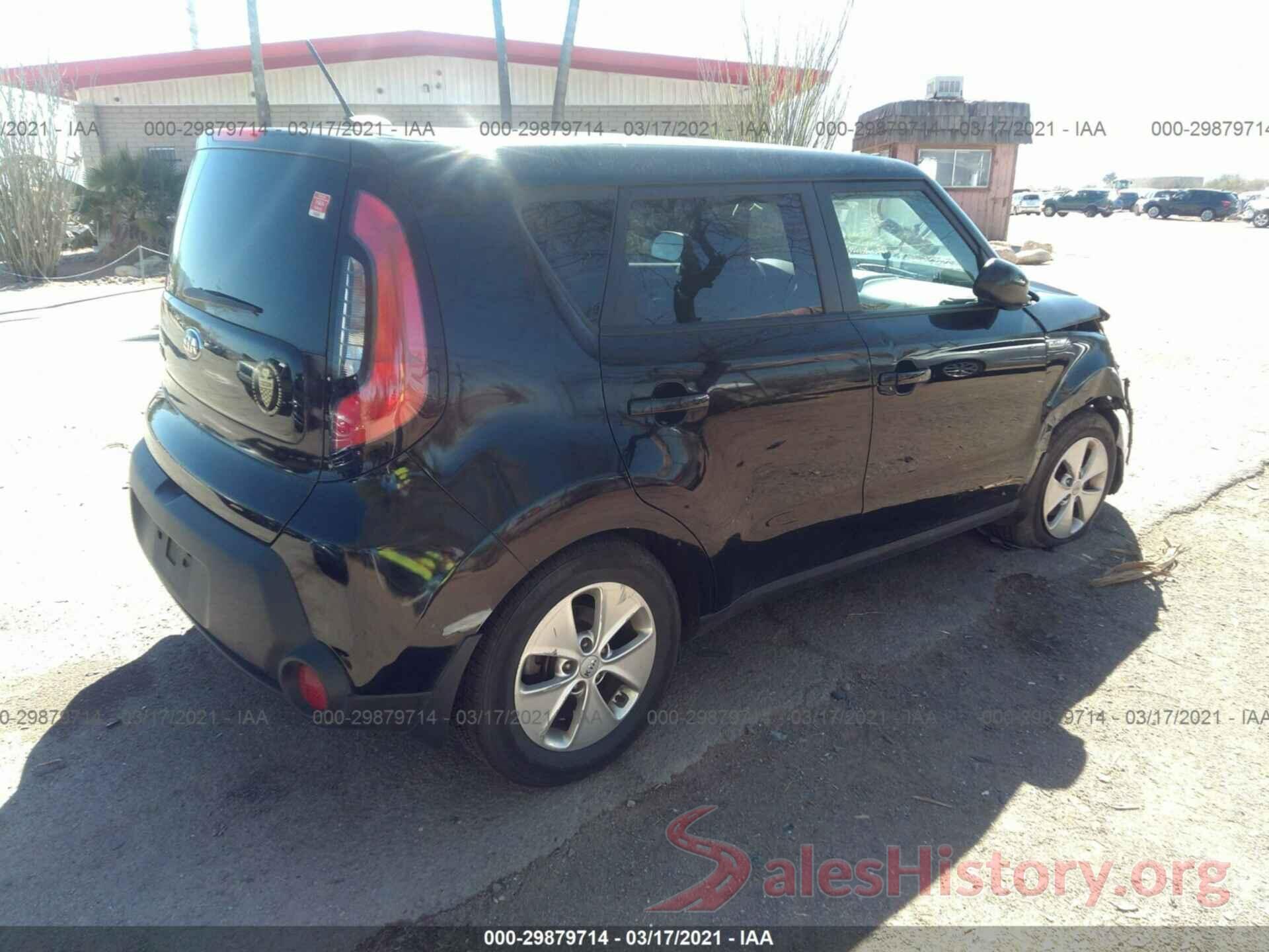 KNDJN2A25G7309952 2016 KIA SOUL