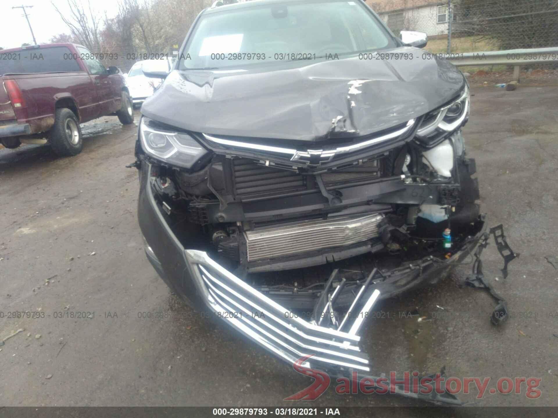 3GNAXWEX6JL386007 2018 CHEVROLET EQUINOX