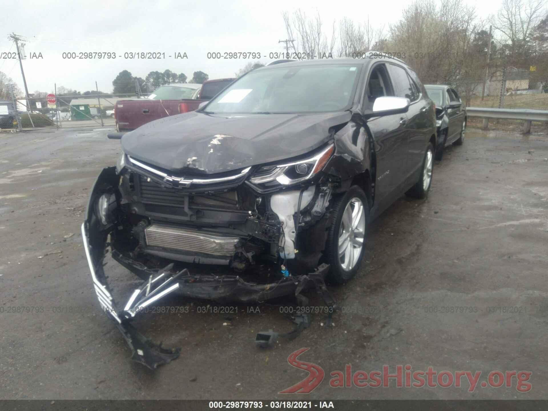 3GNAXWEX6JL386007 2018 CHEVROLET EQUINOX